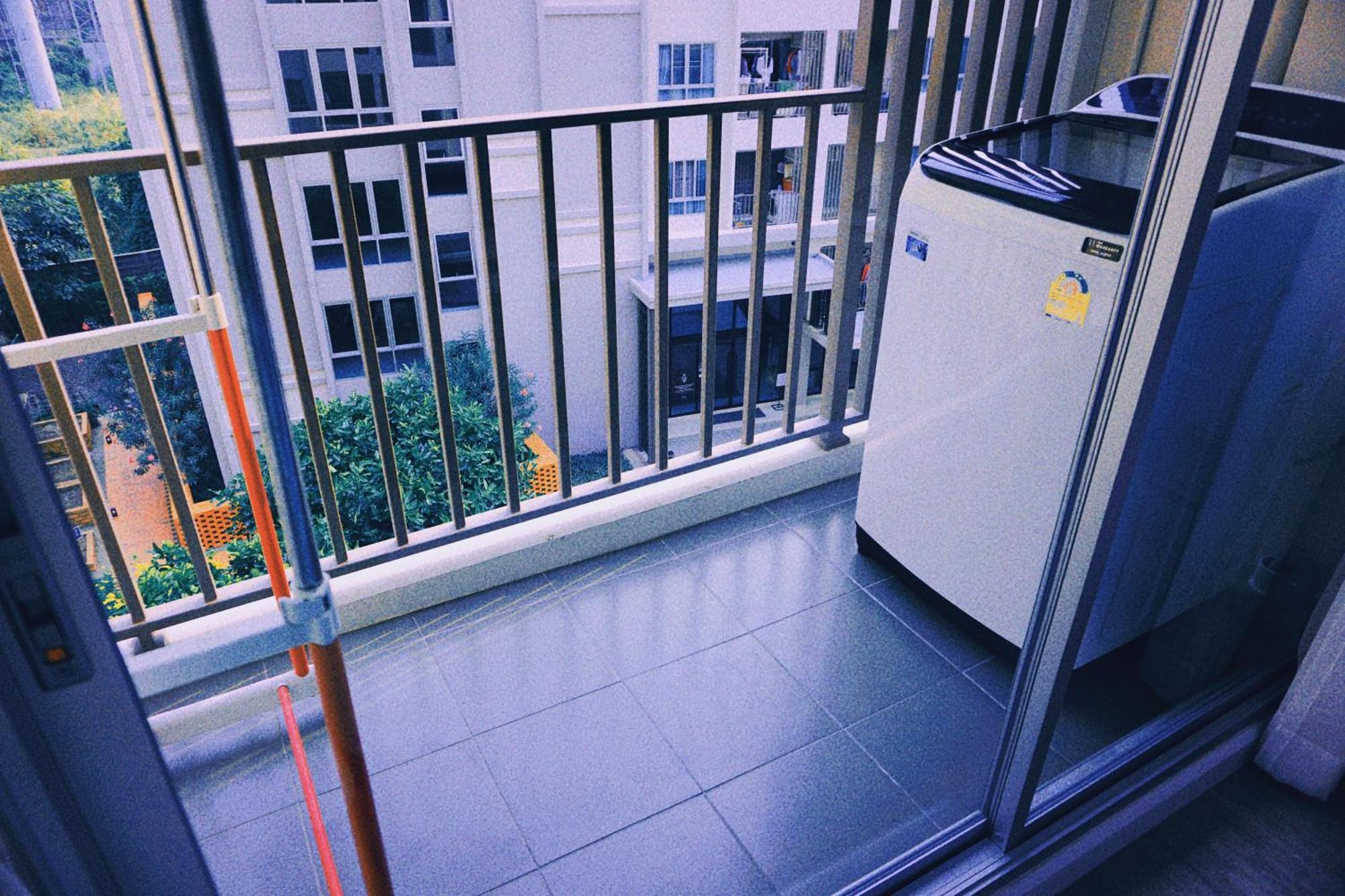 Cozy 1 Bd Pool Gym Balcony Walk To Festival * Chiang Mai