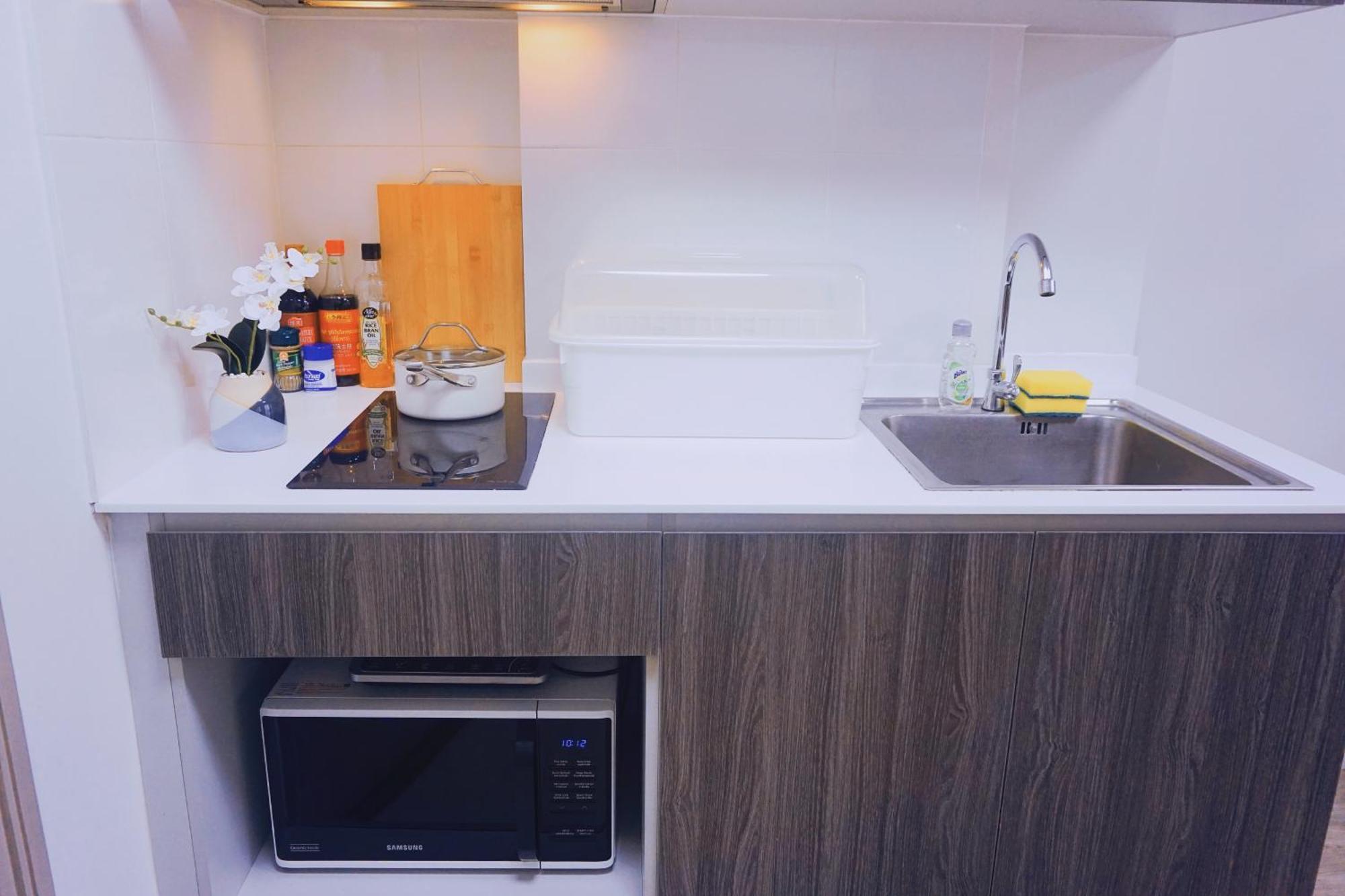 Apartment Cozy 1 Bd Pool Gym Balcony Walk To Festival *