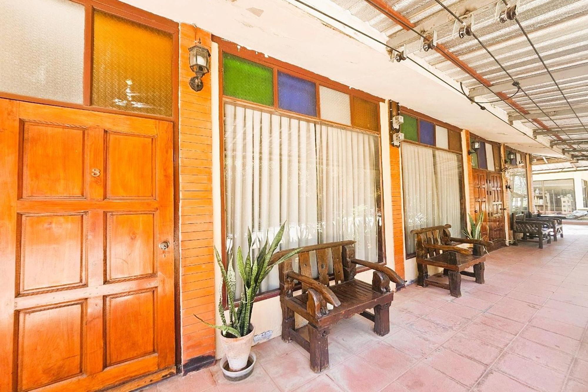 Hotel Thai Gallery Baantawai