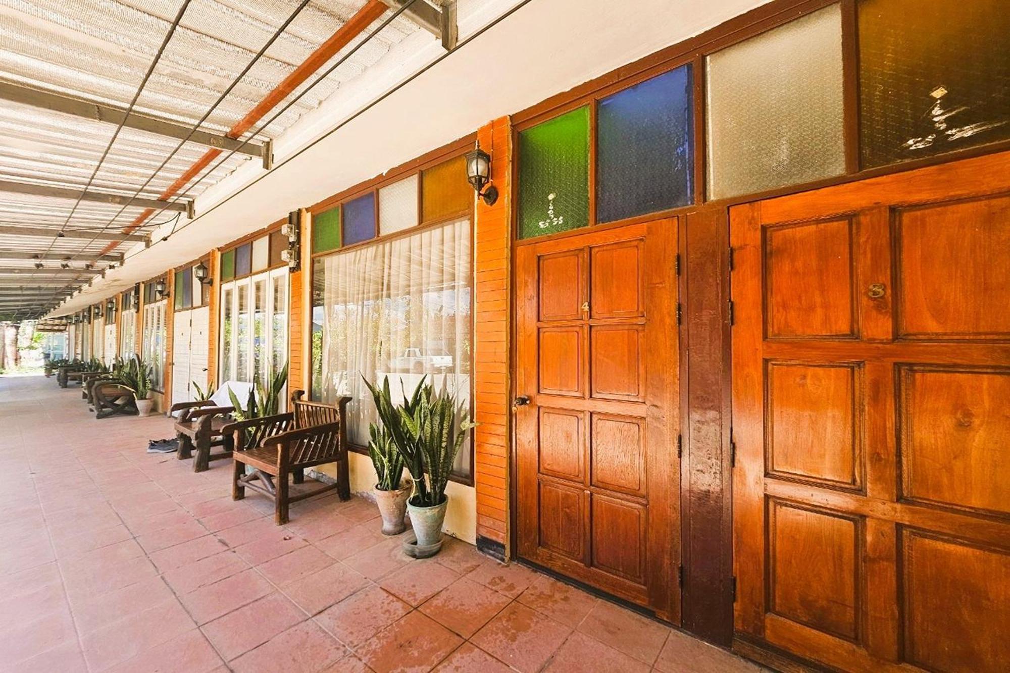 Hotel Thai Gallery Baantawai Chiang Mai