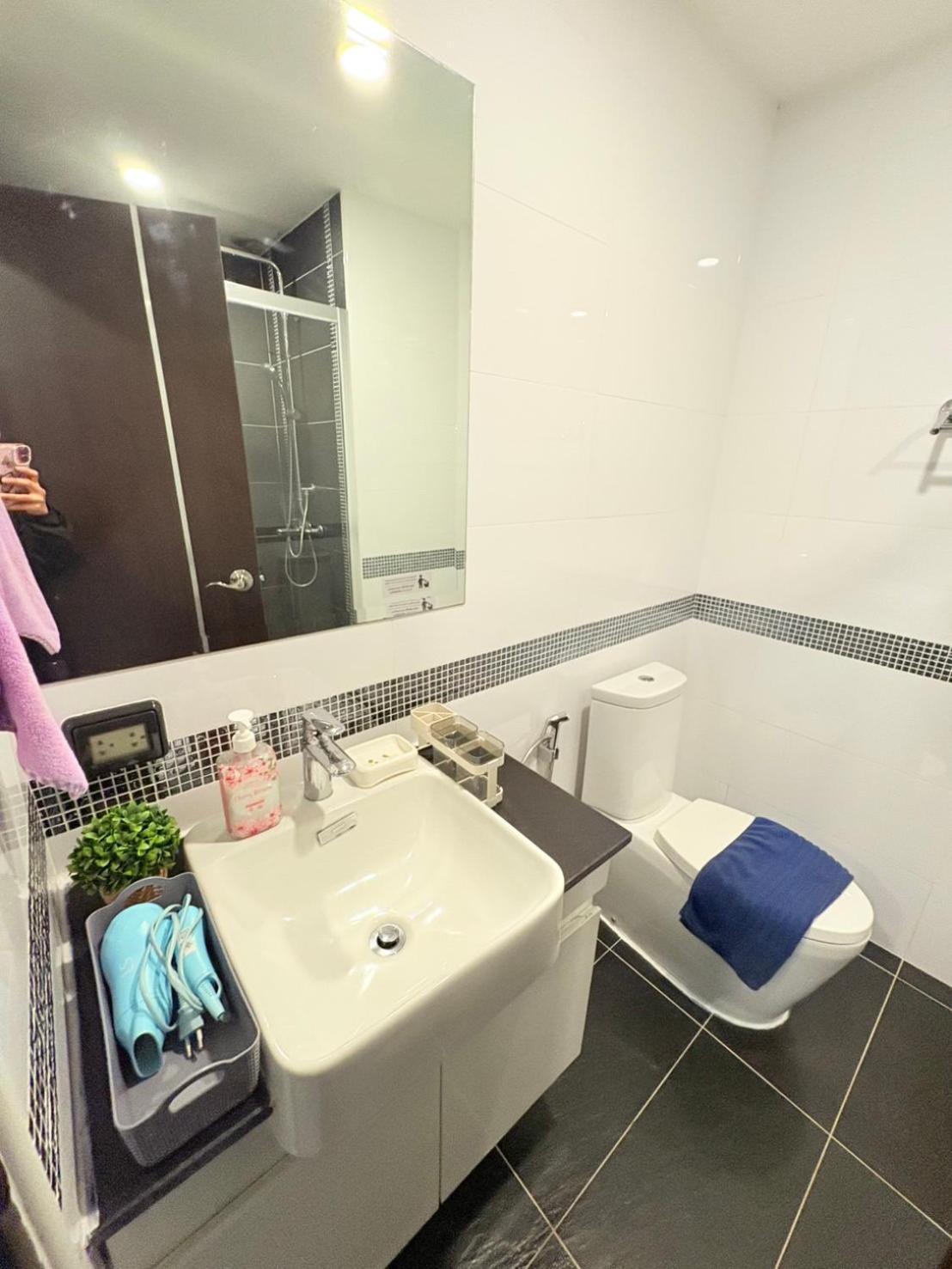 Apartamento Stylist Snug At Vidi Walking To Nimman *