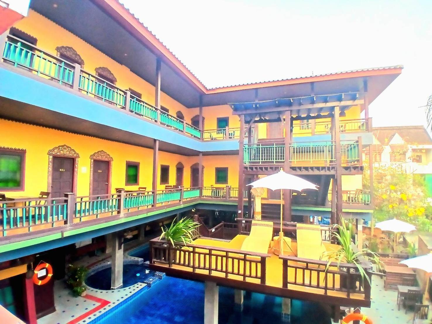 Lanna Boutique By Udee Cozy Hotel 3*