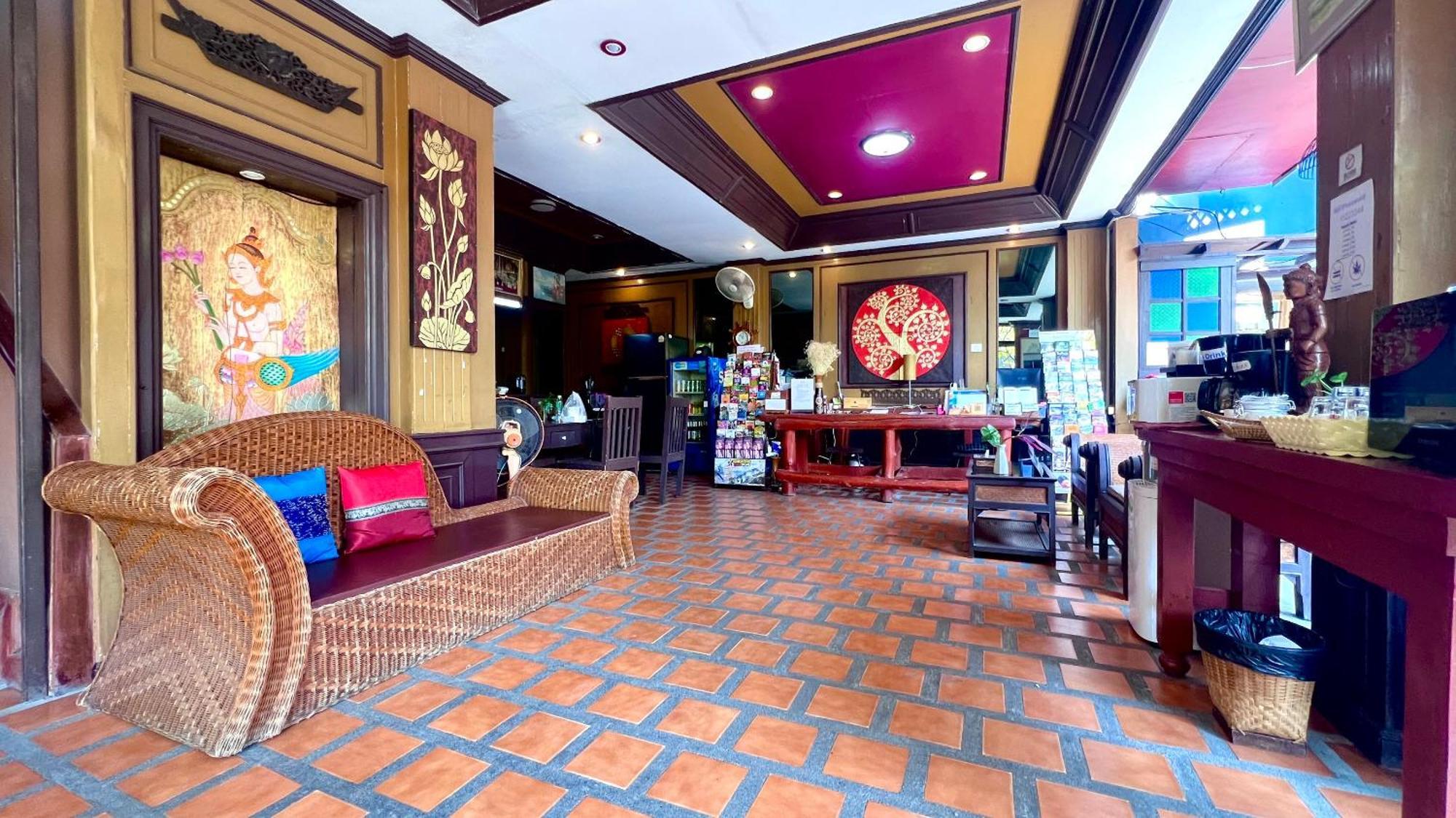 Lanna Boutique By Udee Cozy Hotel
