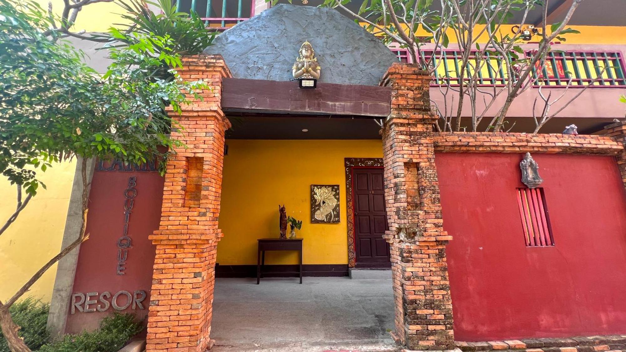 Lanna Boutique By Udee Cozy 3* Chiang Mai