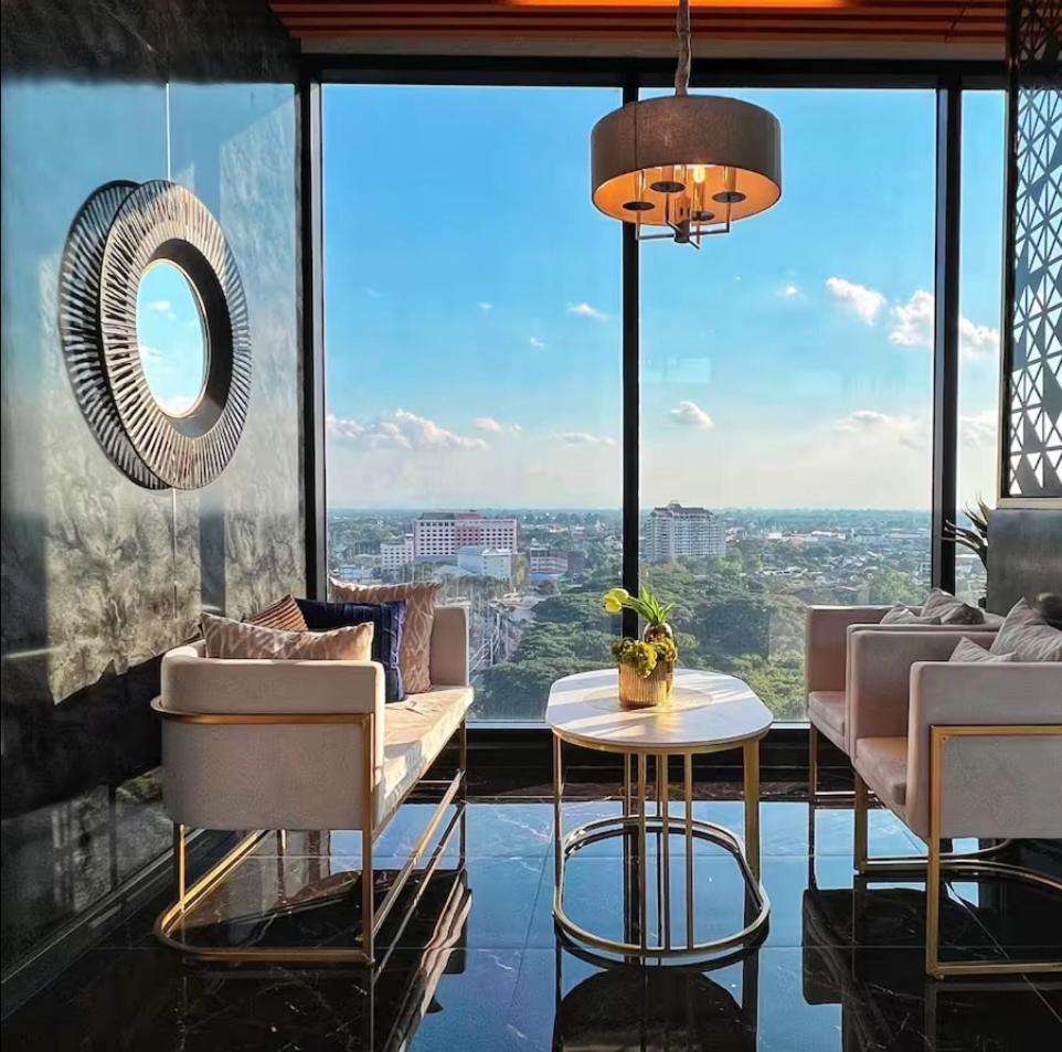 Astra Sky River Apartment *