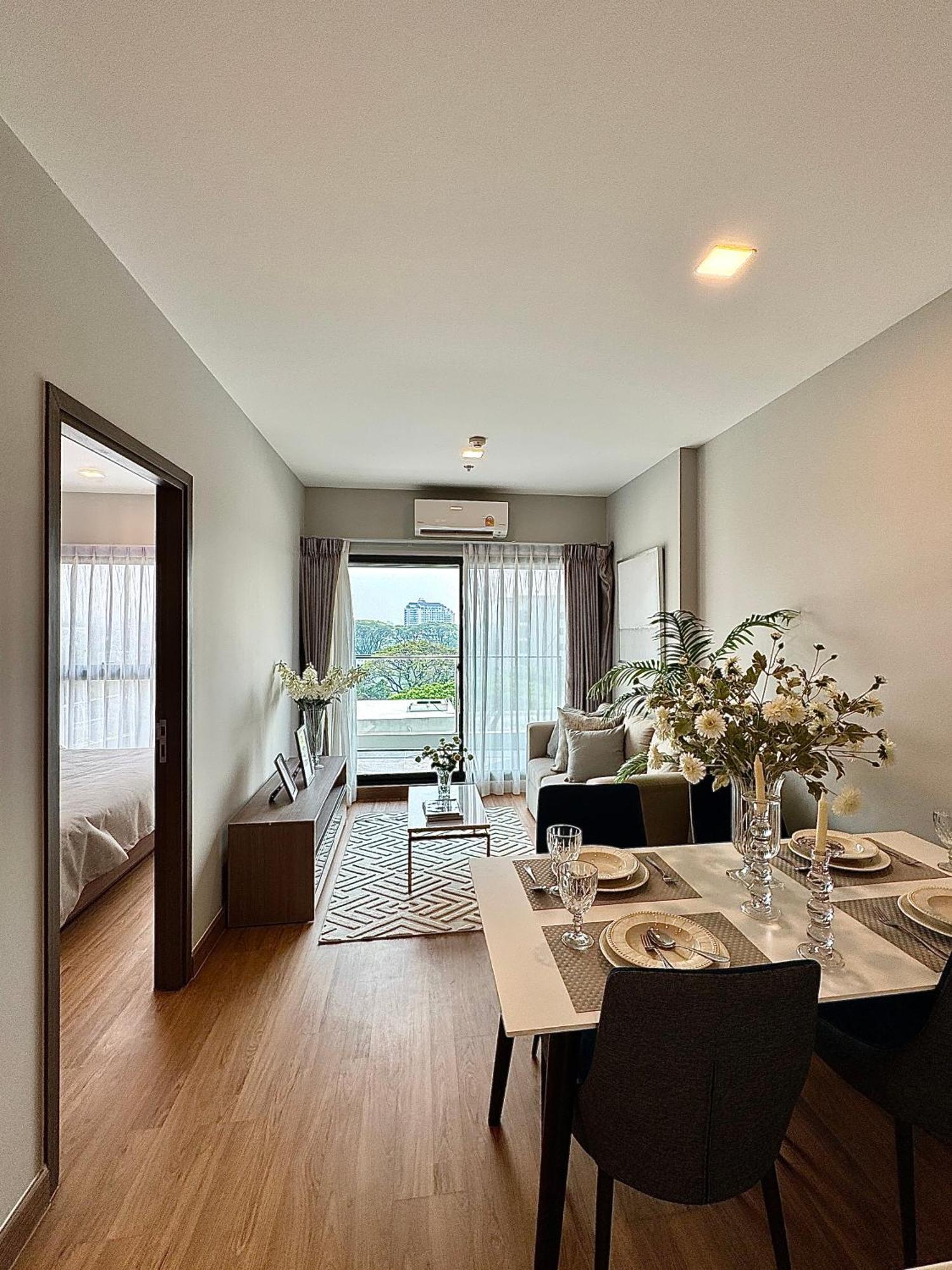 Astra Sky River Apartment Chiang Mai