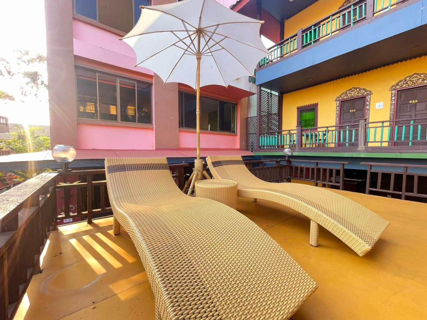 Lanna Boutique By Udee Cozy Hotel Chiang Mai