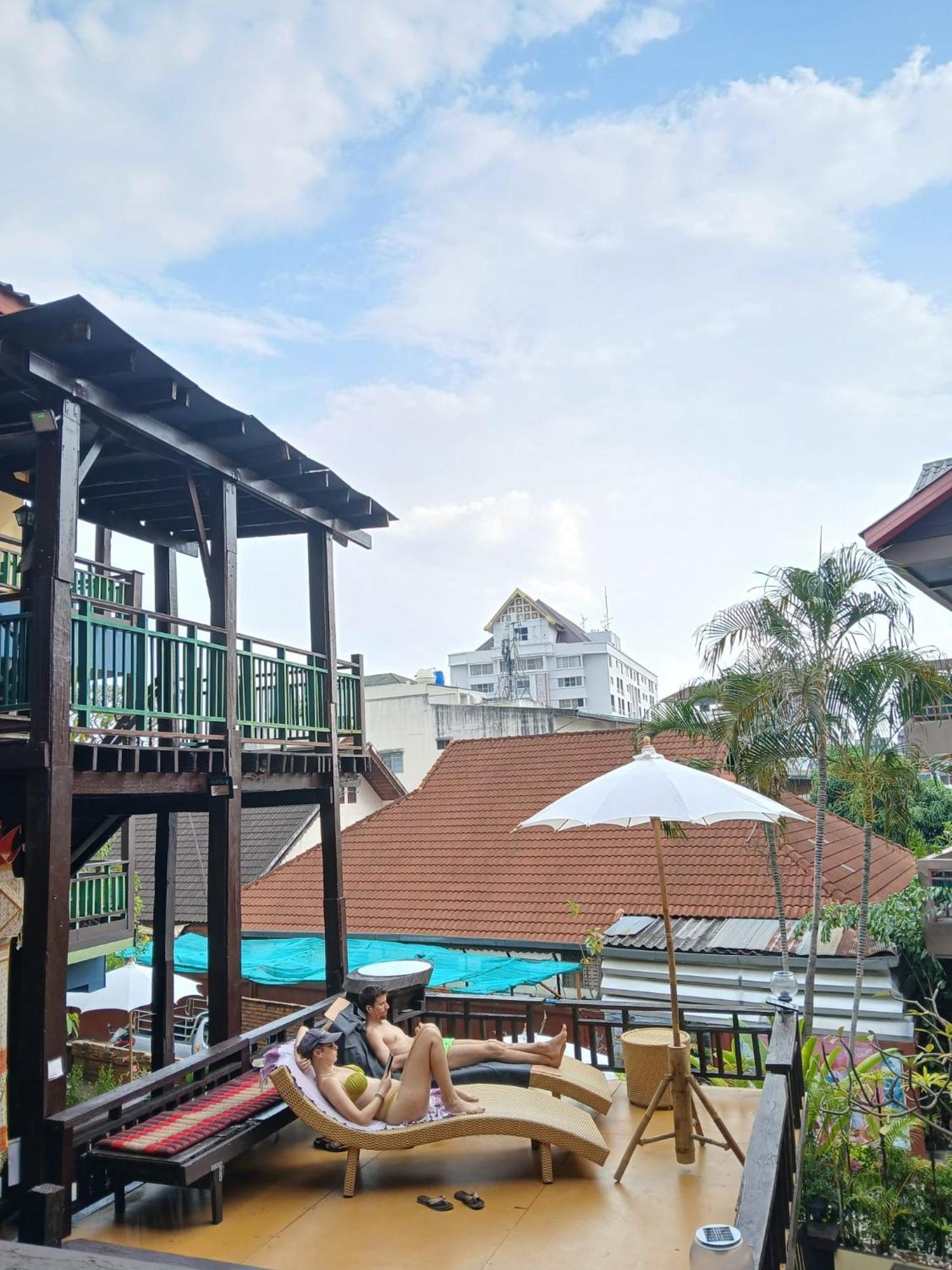 Lanna Boutique By Udee Cozy 3* Chiang Mai
