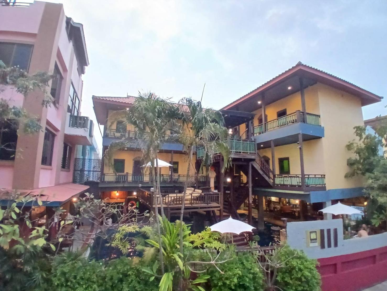Hotel Lanna Boutique By Udee Cozy
