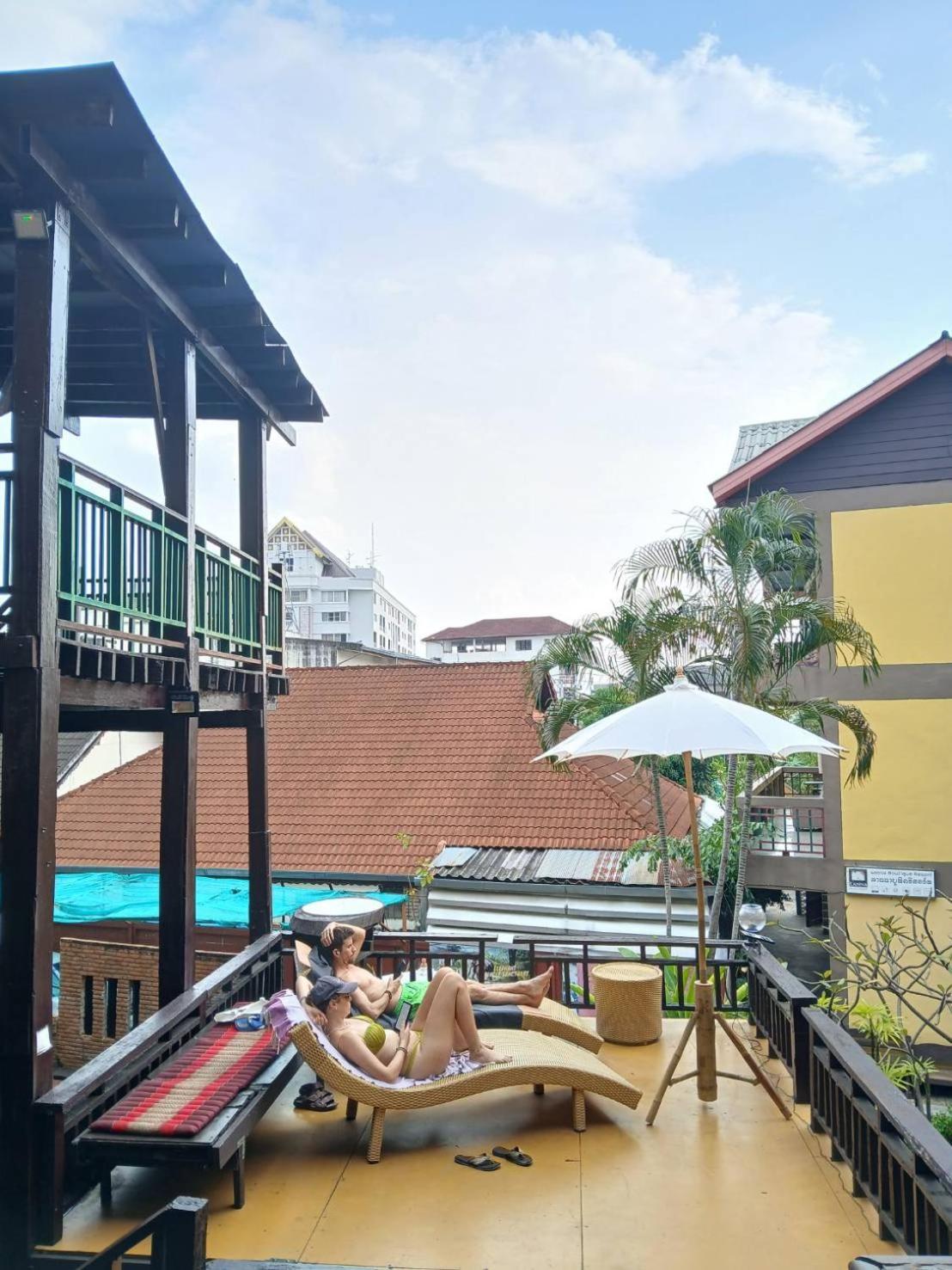 Hotel Lanna Boutique By Udee Cozy 3*