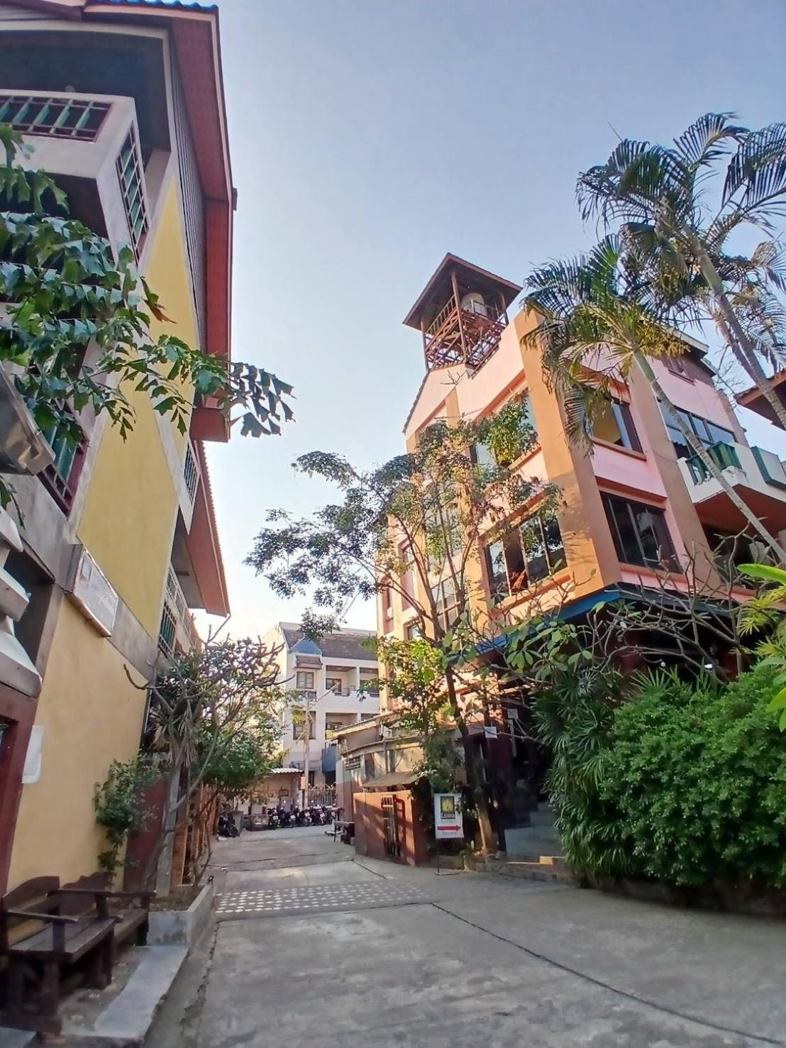 Lanna Boutique By Udee Cozy Hotel Chiang Mai