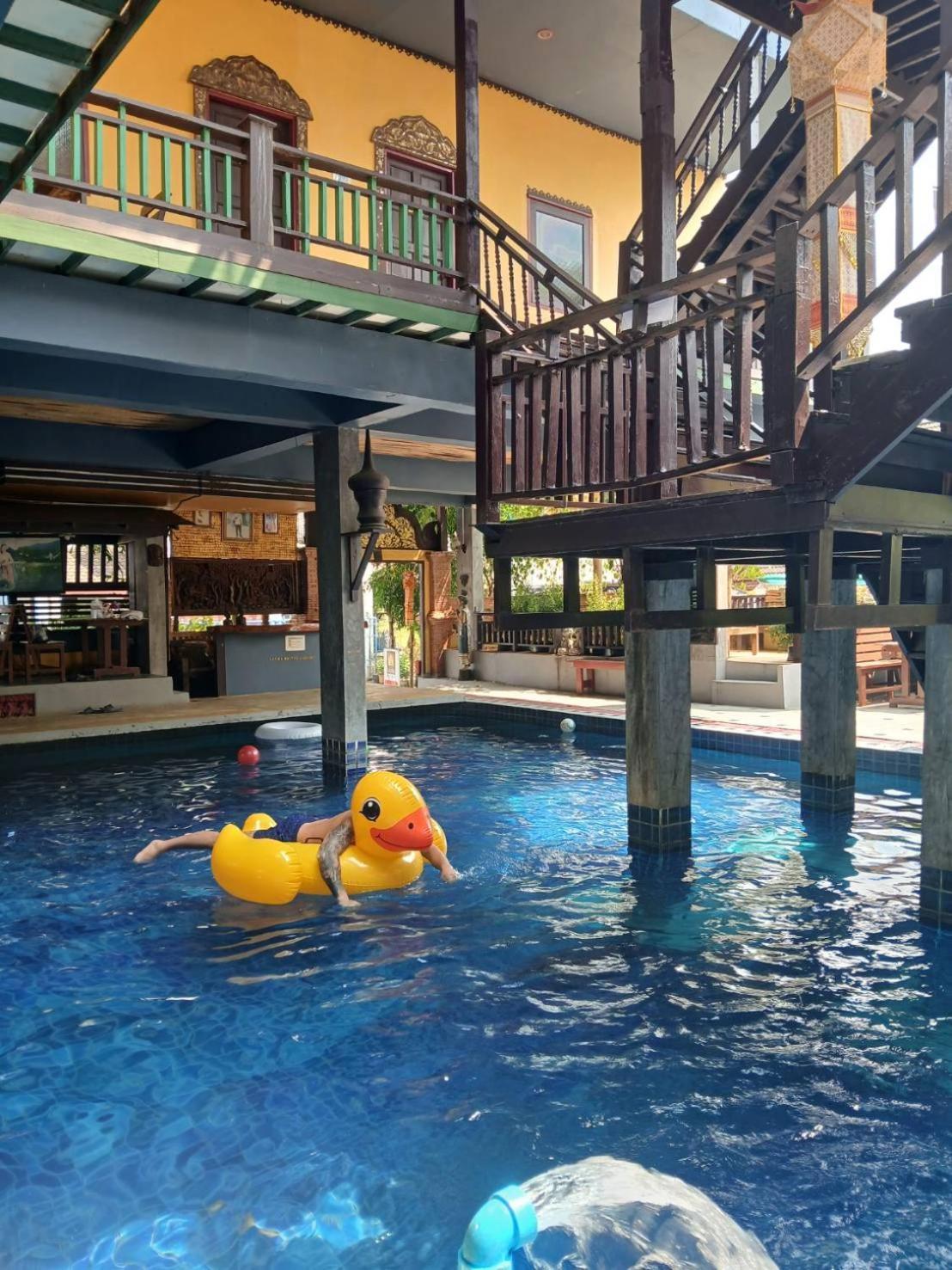 Lanna Boutique By Udee Cozy Hotel Chiang Mai