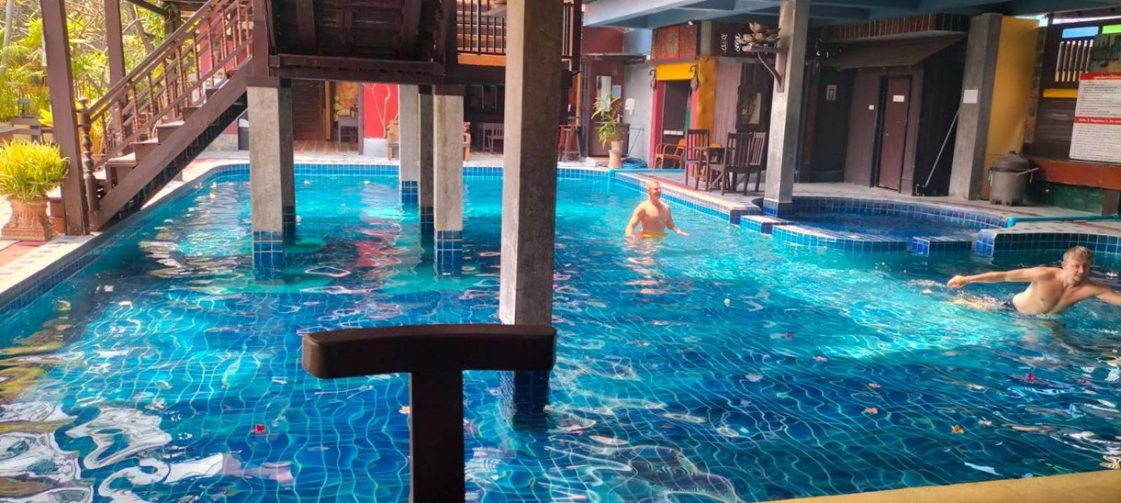 Hotel Lanna Boutique By Udee Cozy Chiang Mai