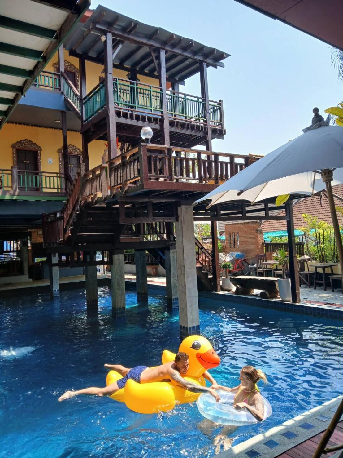 Lanna Boutique By Udee Cozy Chiang Mai