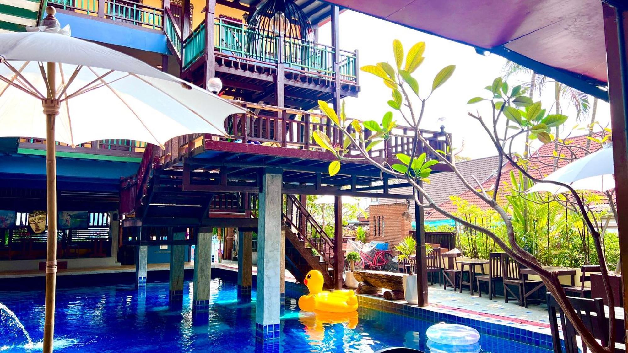 Lanna Boutique By Udee Cozy Hotel 3*