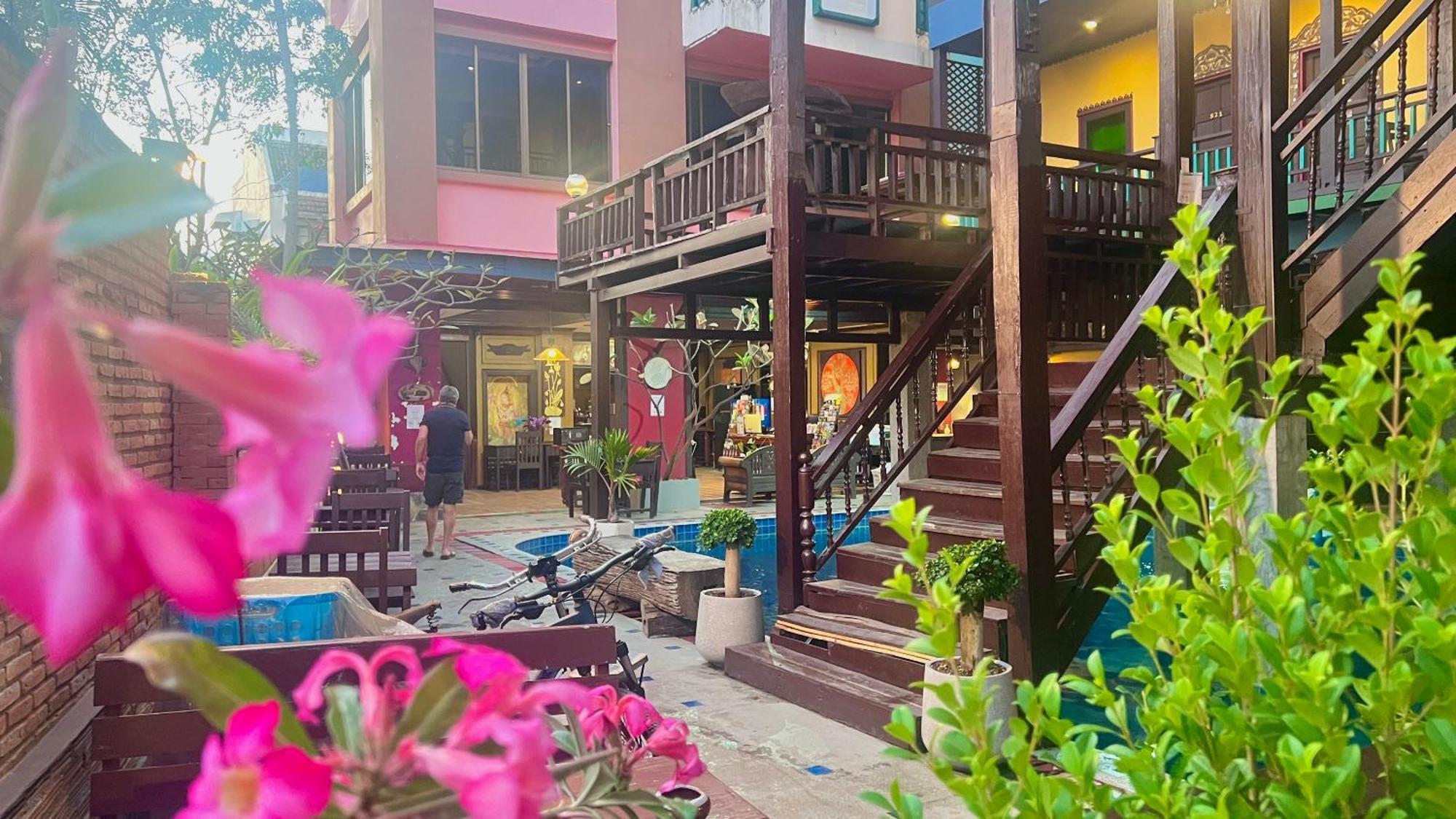 Hotel Lanna Boutique By Udee Cozy Chiang Mai