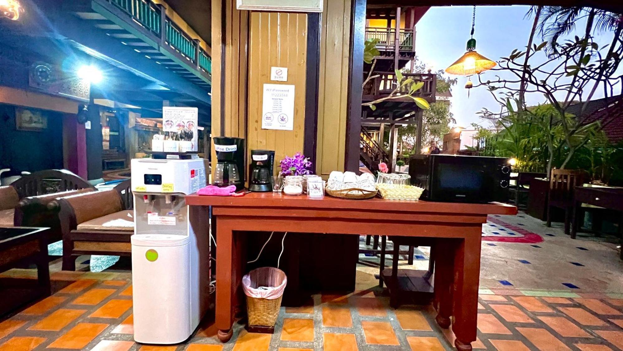 Lanna Boutique By Udee Cozy Hotel Chiang Mai