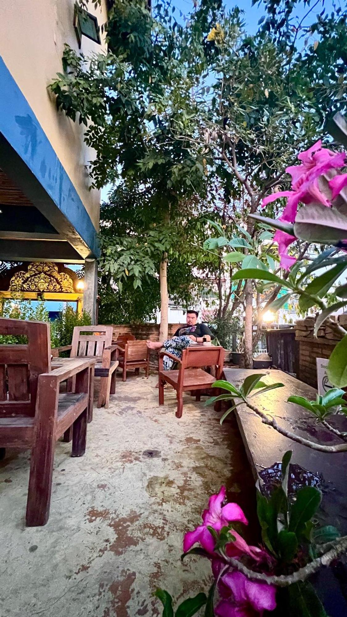Lanna Boutique By Udee Cozy 3* Chiang Mai