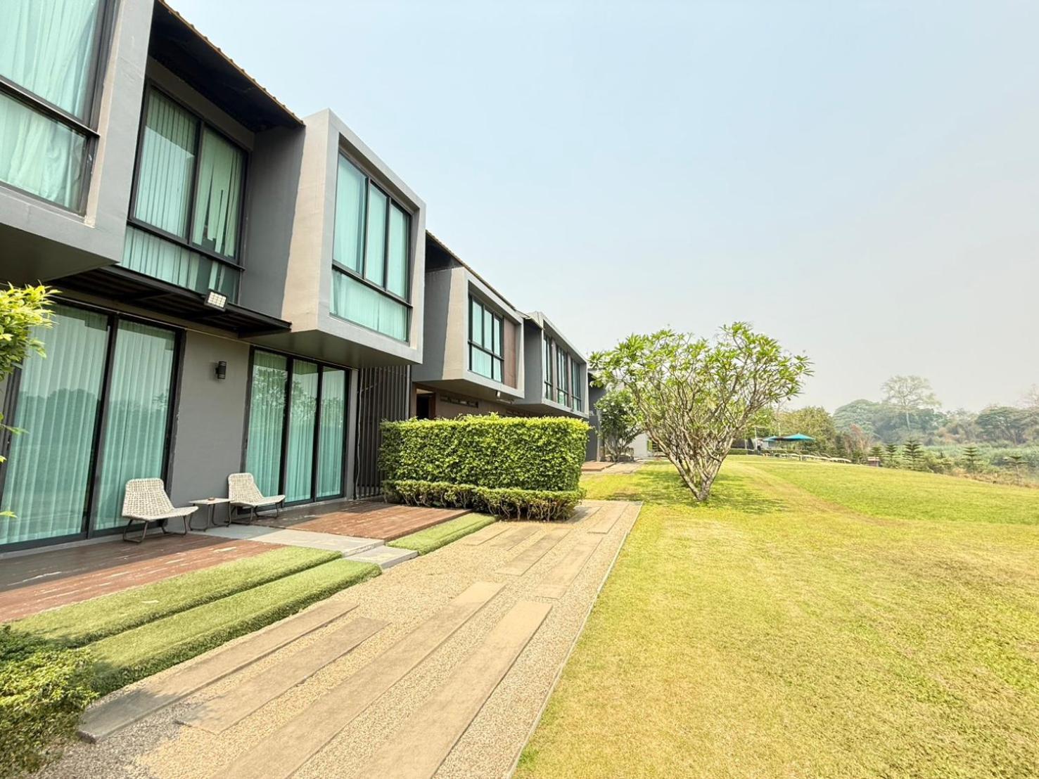Resort Zensala Riverpark Resort-sha Extra