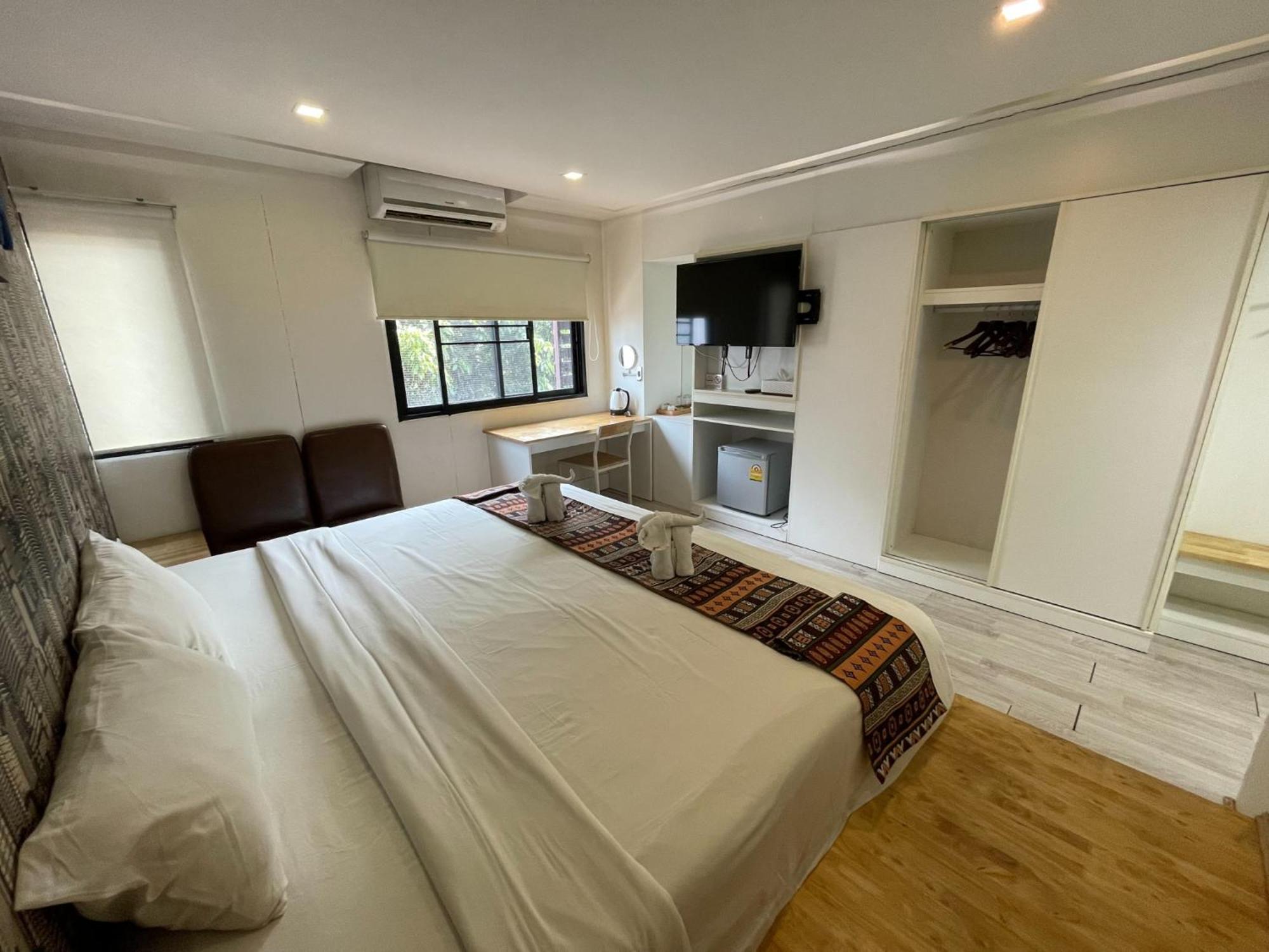 Hotel The Guest Arak Boutique 3*