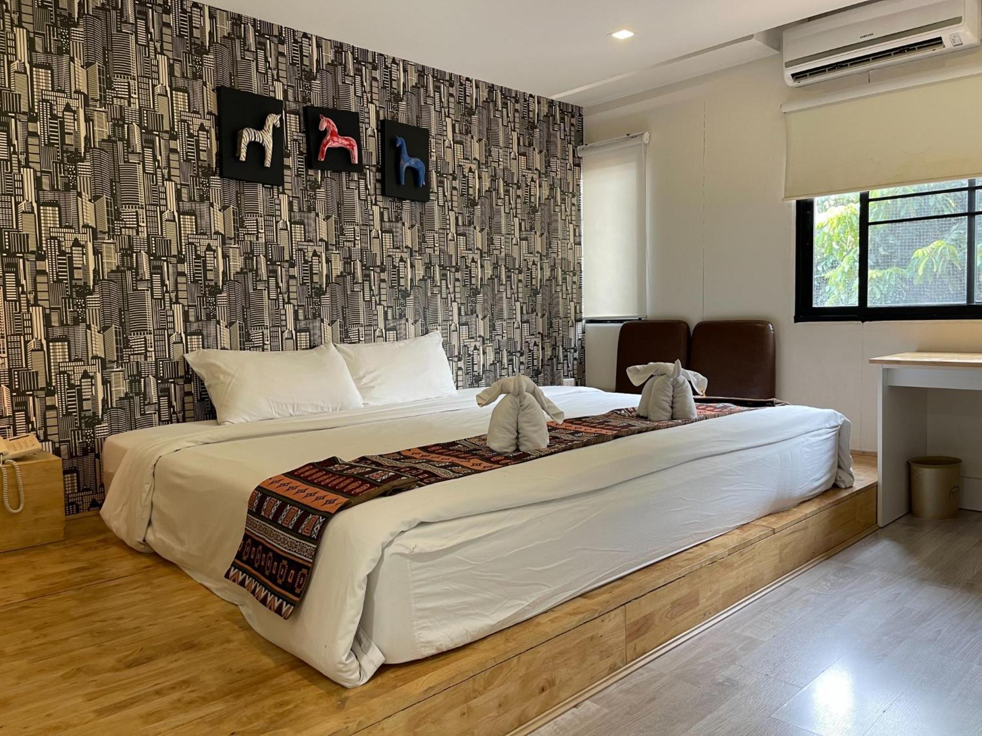 The Guest Arak Boutique Hotel Chiang Mai