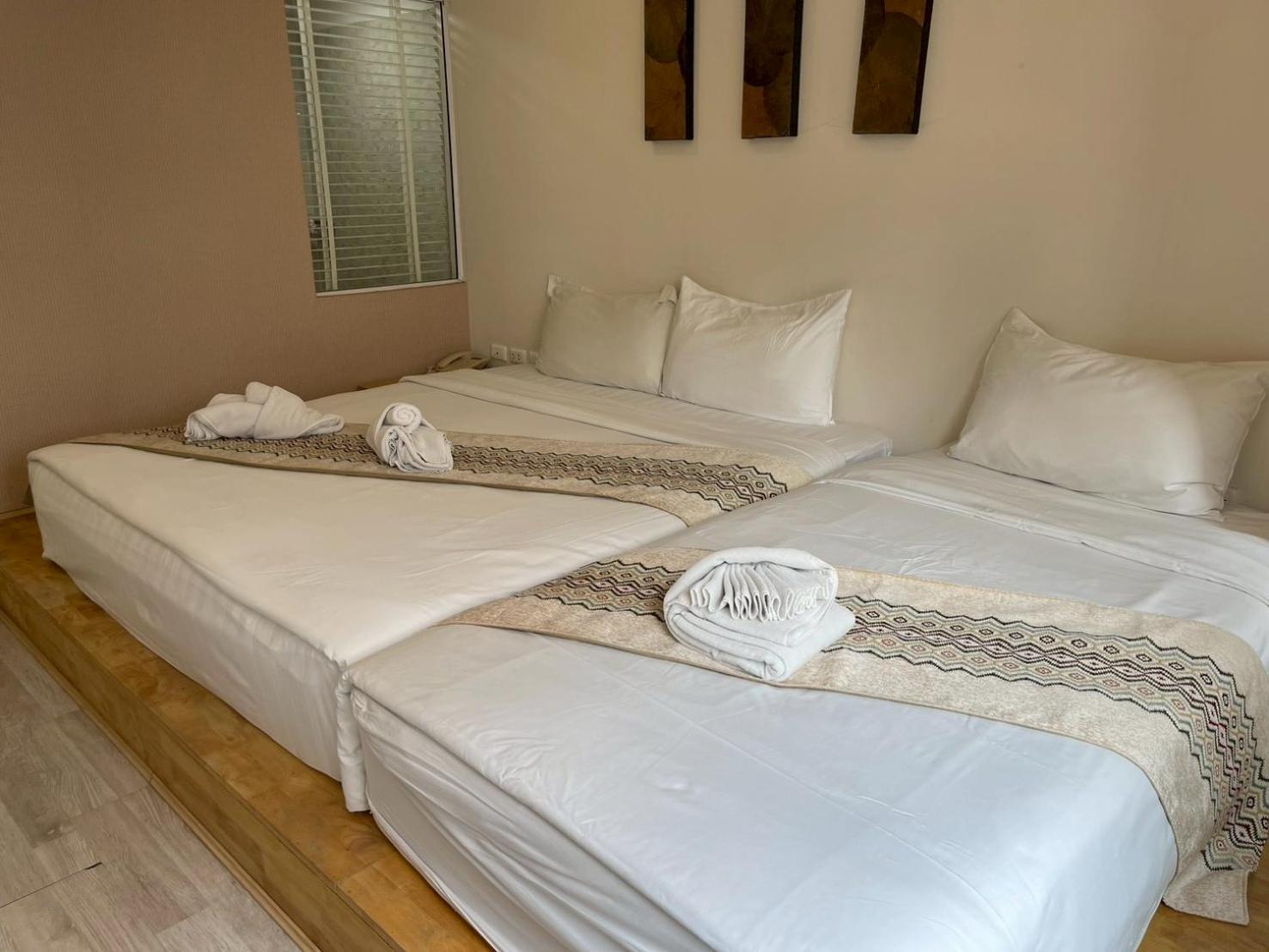The Guest Arak Boutique Hotel 3*