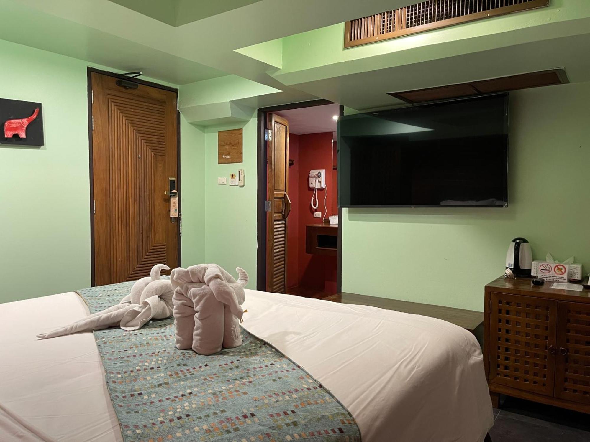 The Guest Arak Boutique Hotel 3*