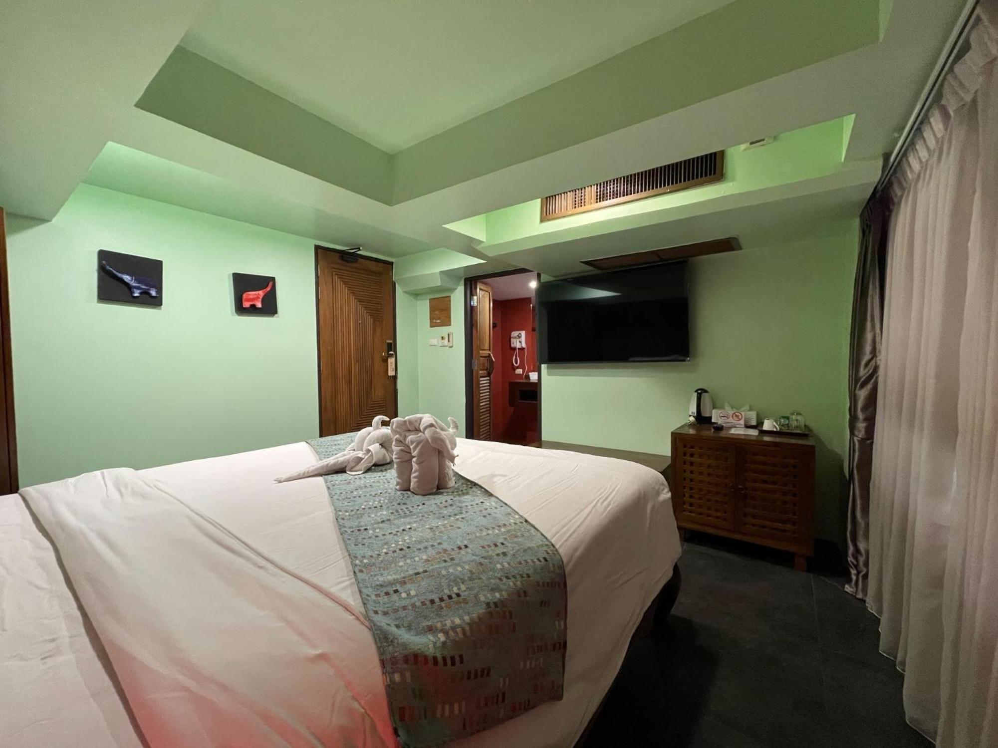 The Guest Arak Boutique Hotel Chiang Mai
