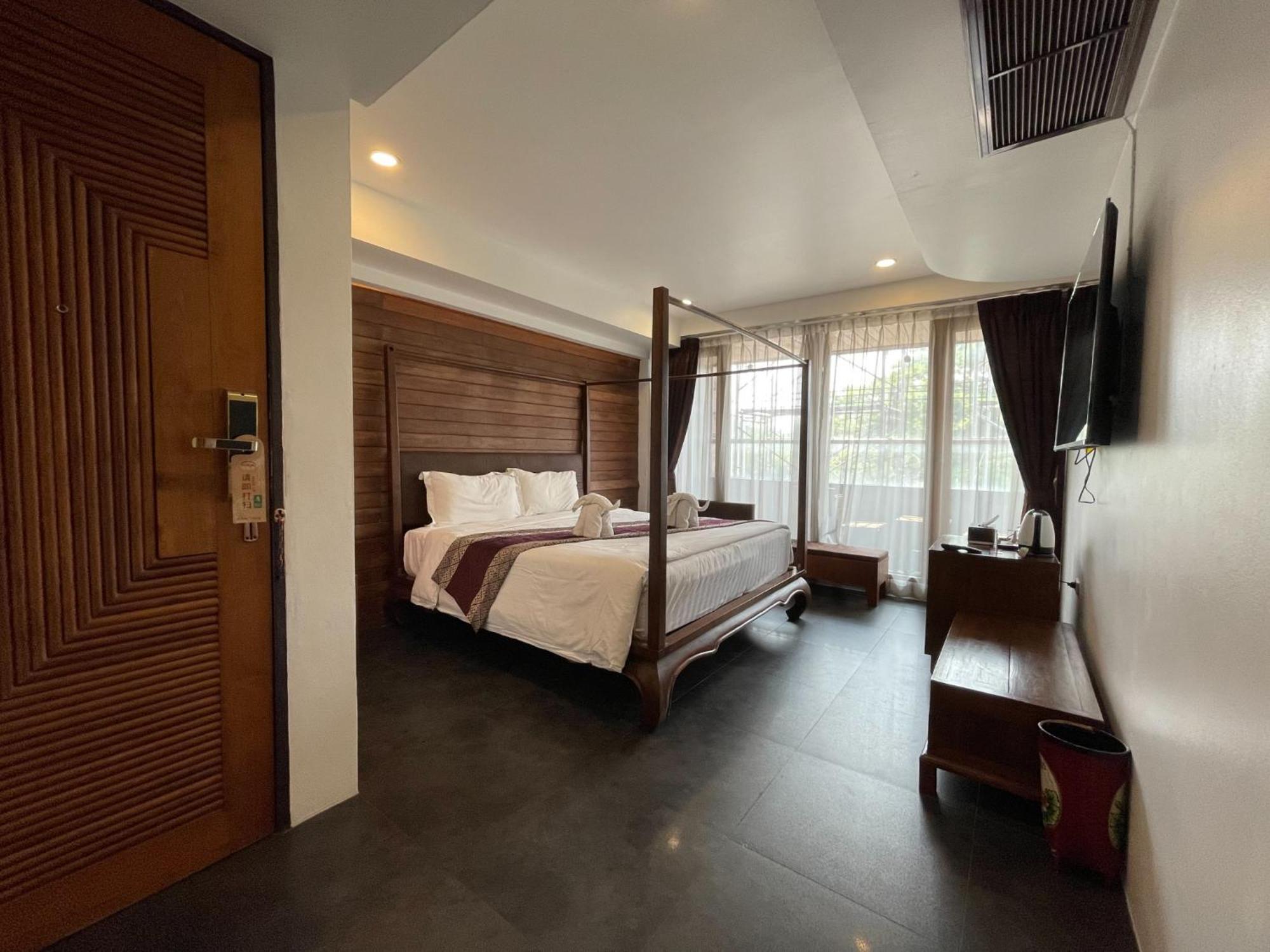 The Guest Arak Boutique 3* Chiang Mai