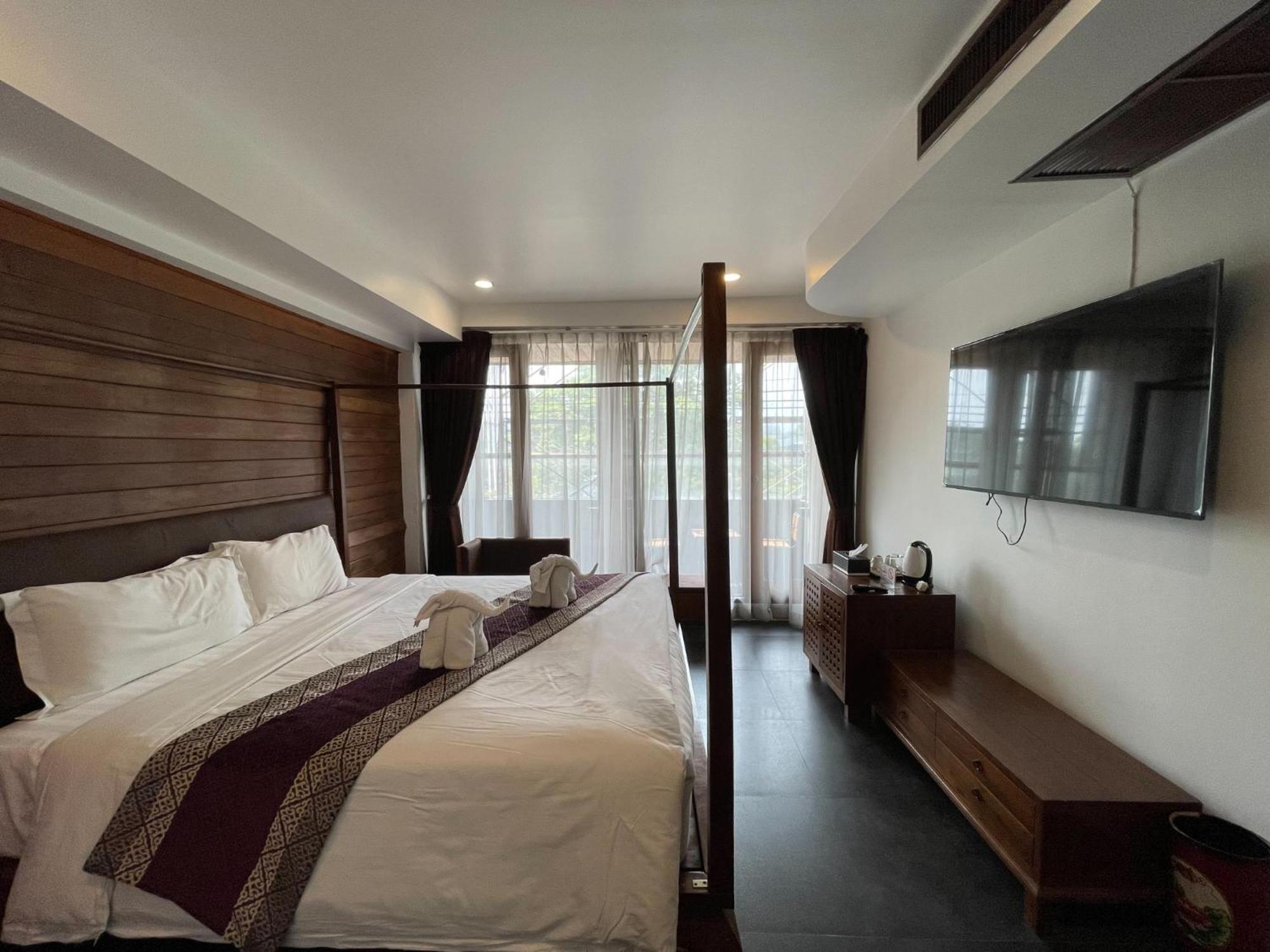 The Guest Arak Boutique Hotel