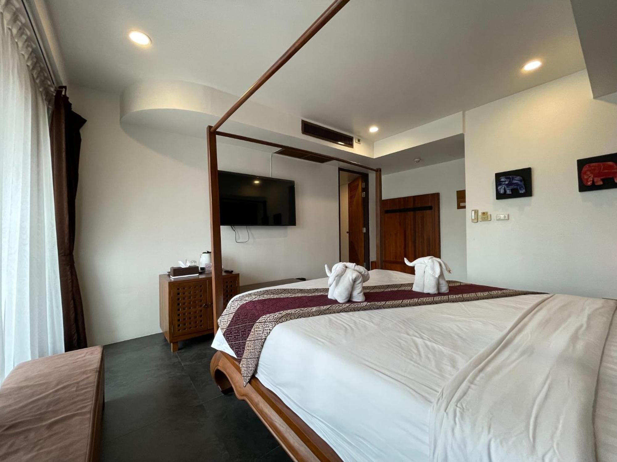 Hotel The Guest Arak Boutique 3*