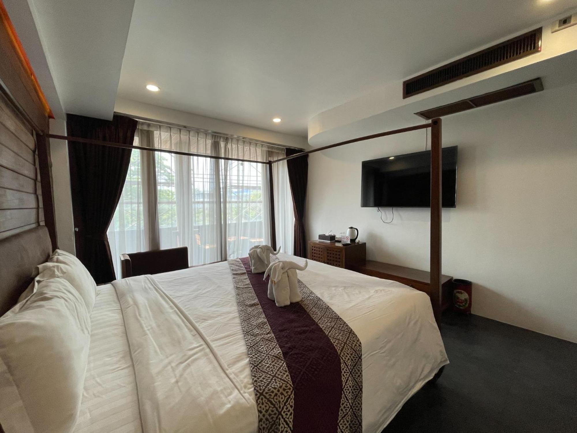 The Guest Arak Boutique Hotel Chiang Mai