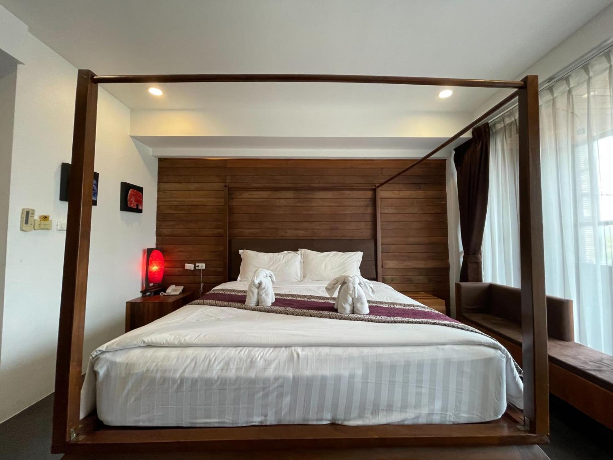 The Guest Arak Boutique 3* Chiang Mai