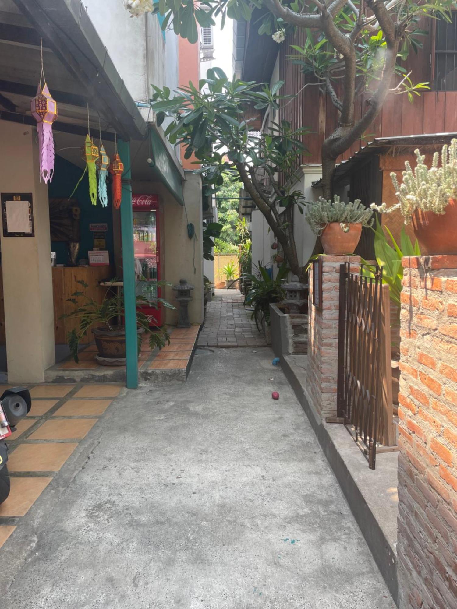 Albergue Thapae Gate Chiang Mai