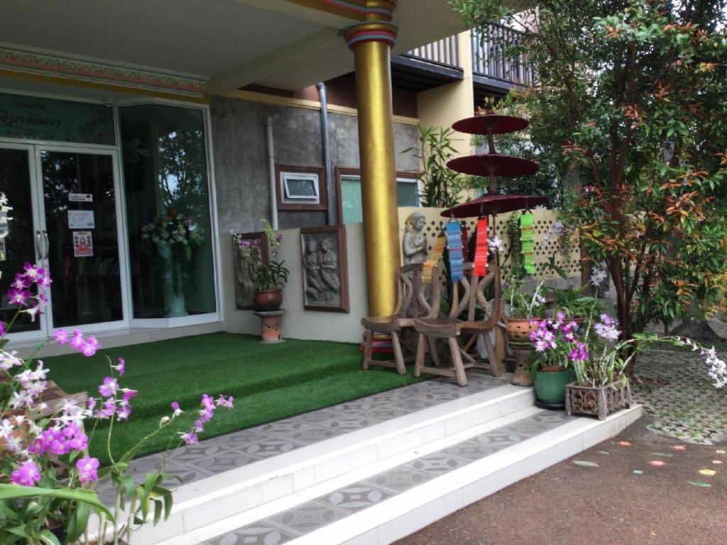 Hotel Pimlada Chiang Mai