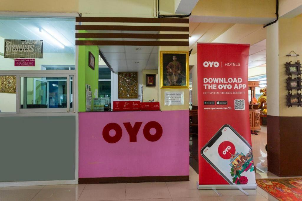 Oyo 75356 Thipsiri Hotel Chiang Mai