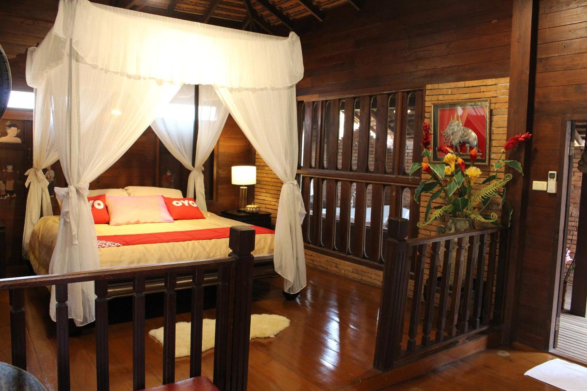 Capital O 75421 Baan Singkham Boutique Tempat peranginan Chiang Mai