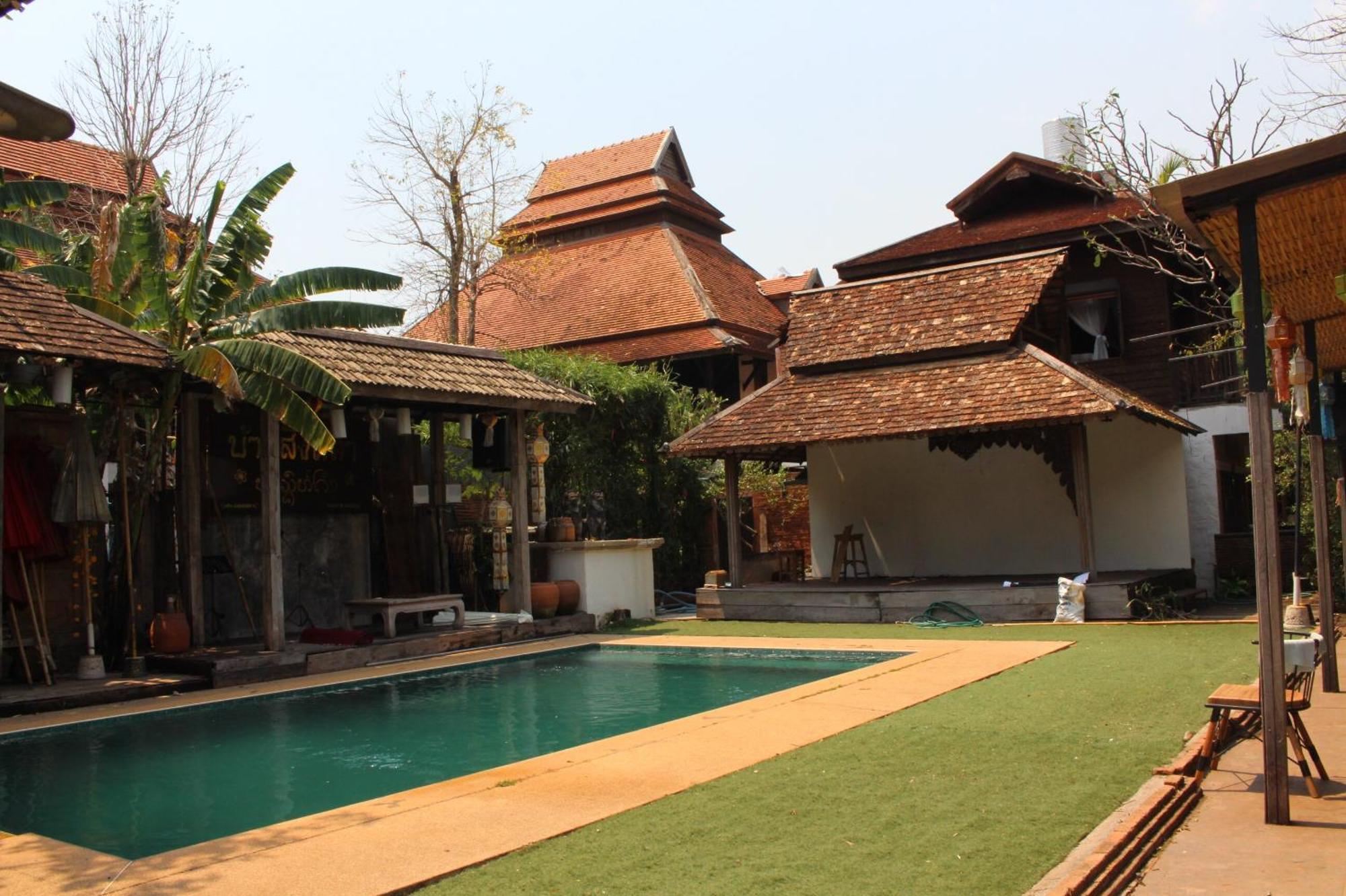 Capital O 75421 Baan Singkham Boutique Resort 3*