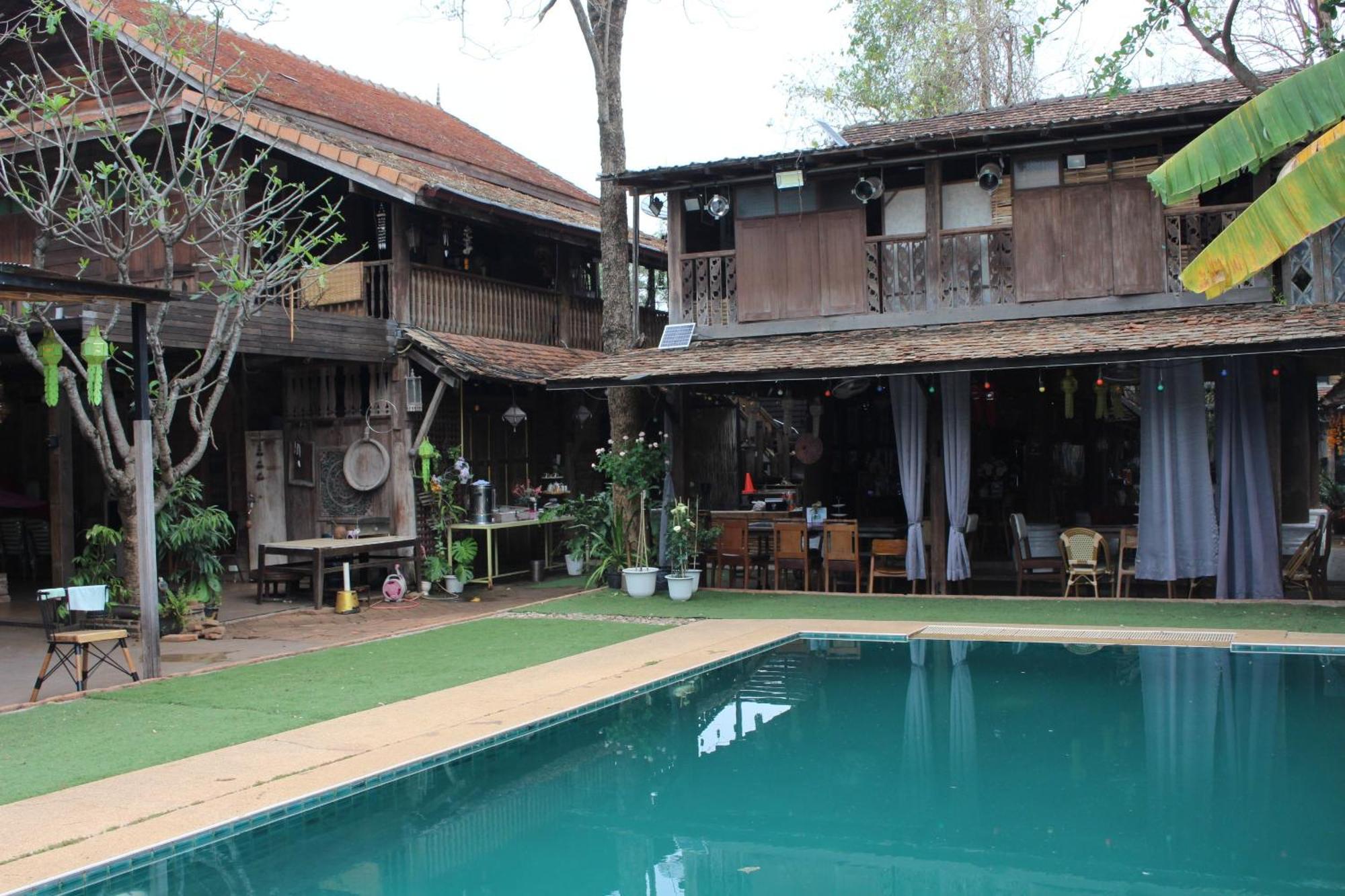 Capital O 75421 Baan Singkham Boutique Chiang Mai