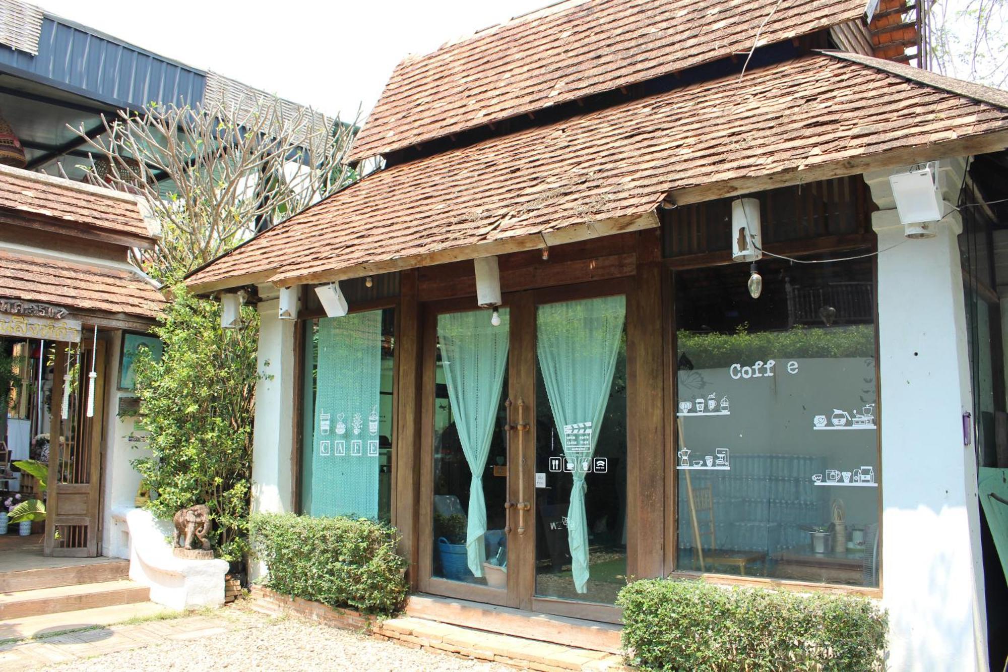 Resort Capital O 75421 Baan Singkham Boutique