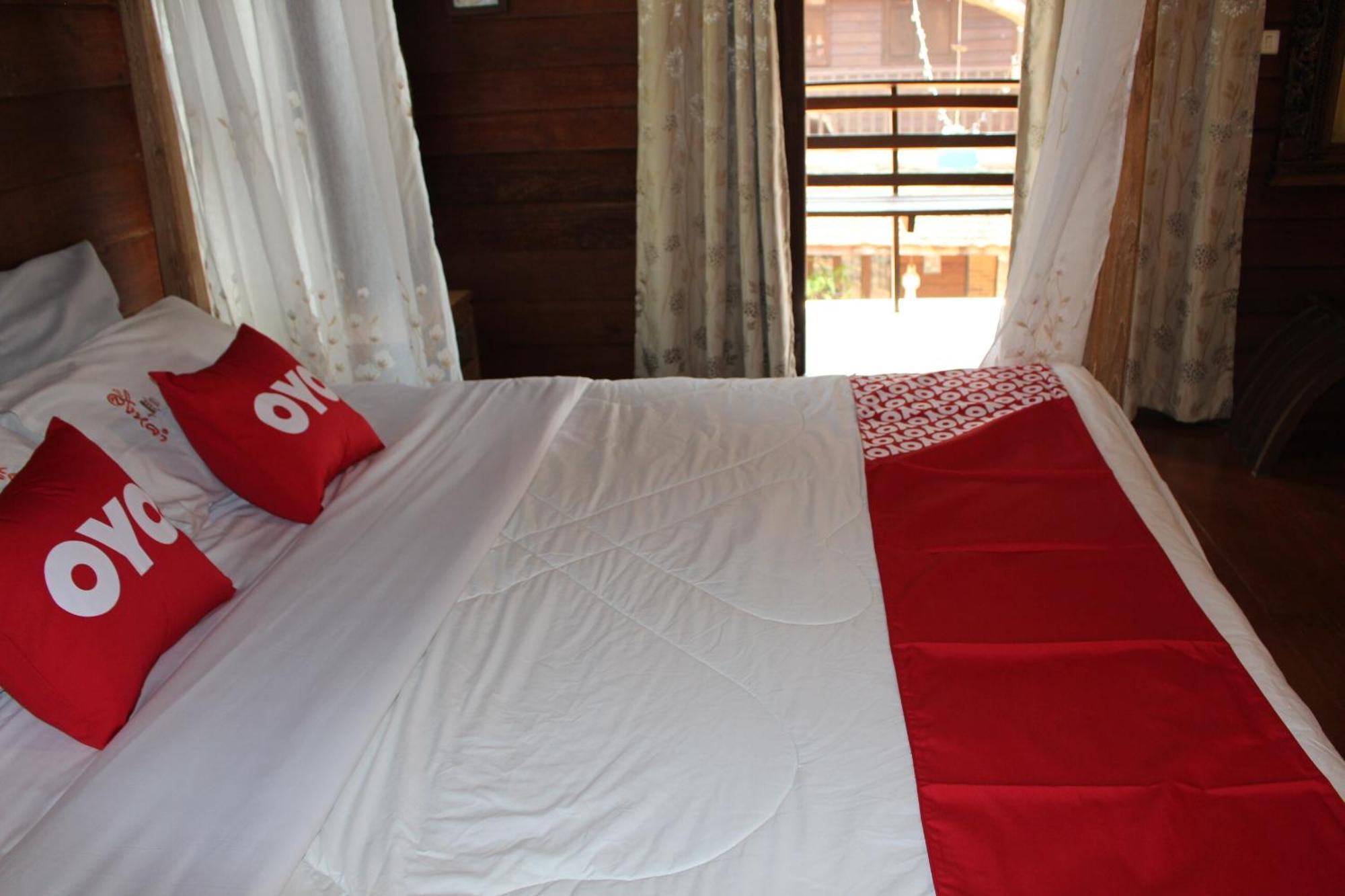 Capital O 75421 Baan Singkham Boutique 3* Chiang Mai