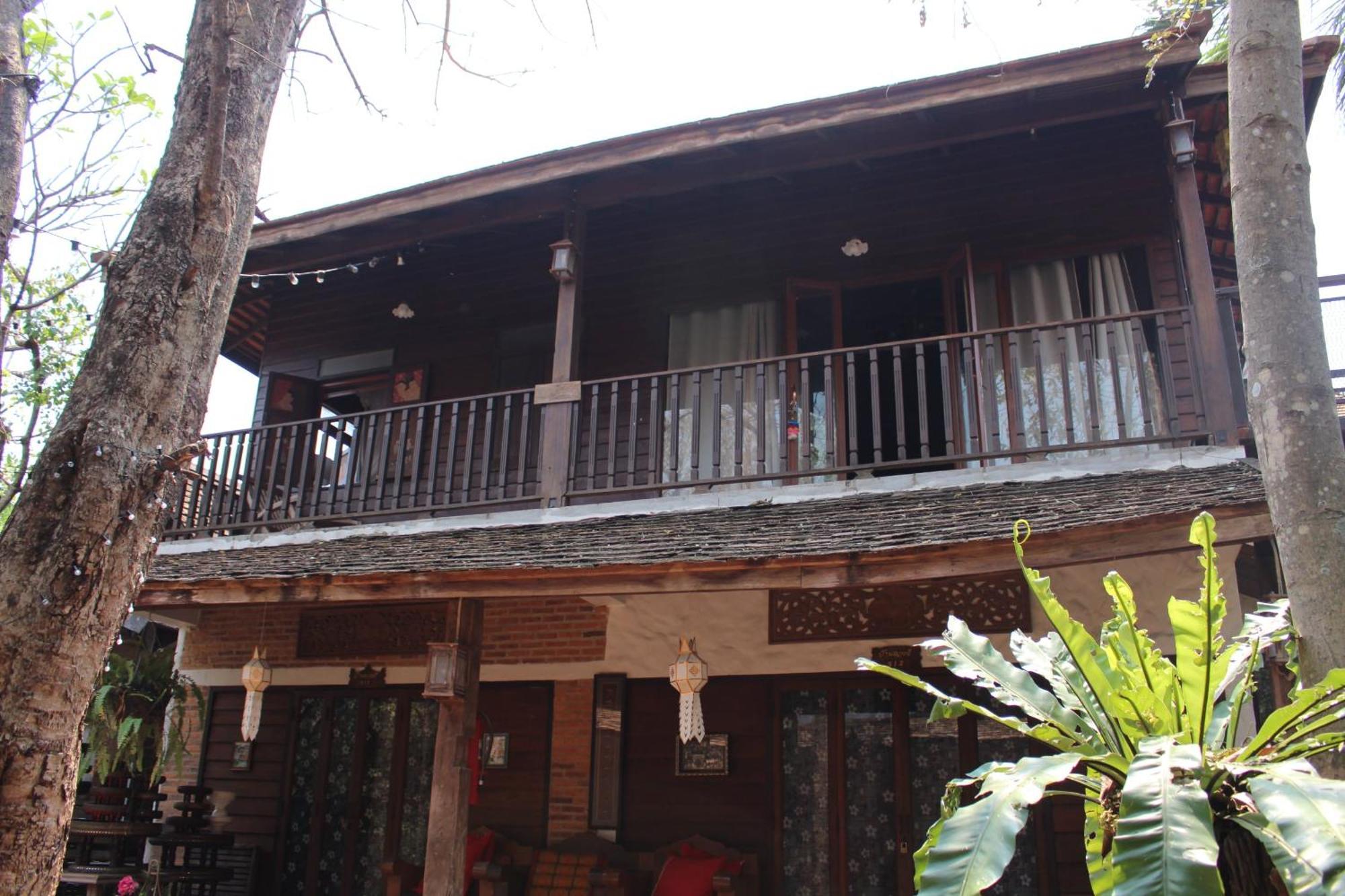 Resort Capital O 75421 Baan Singkham Boutique Chiang Mai