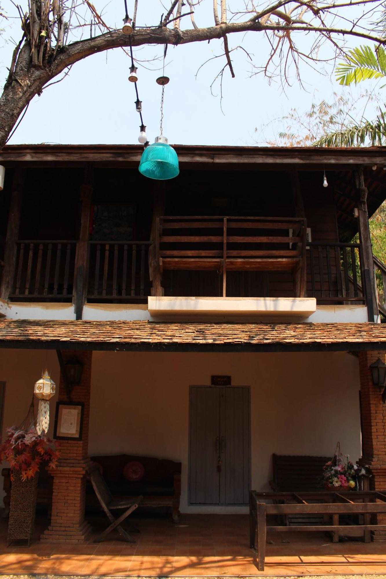Tempat peranginan Capital O 75421 Baan Singkham Boutique 3*