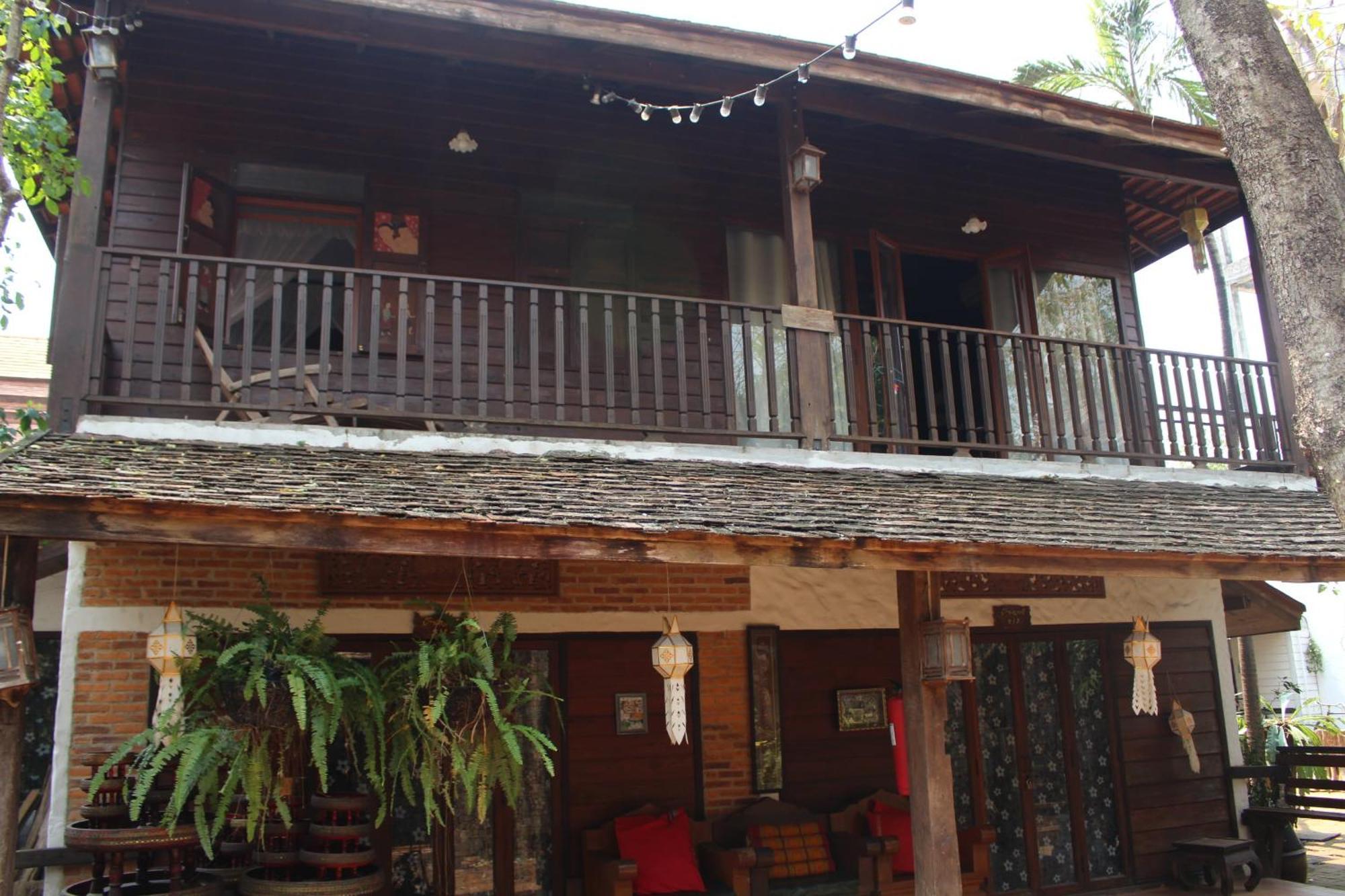 Capital O 75421 Baan Singkham Boutique Tempat peranginan Chiang Mai