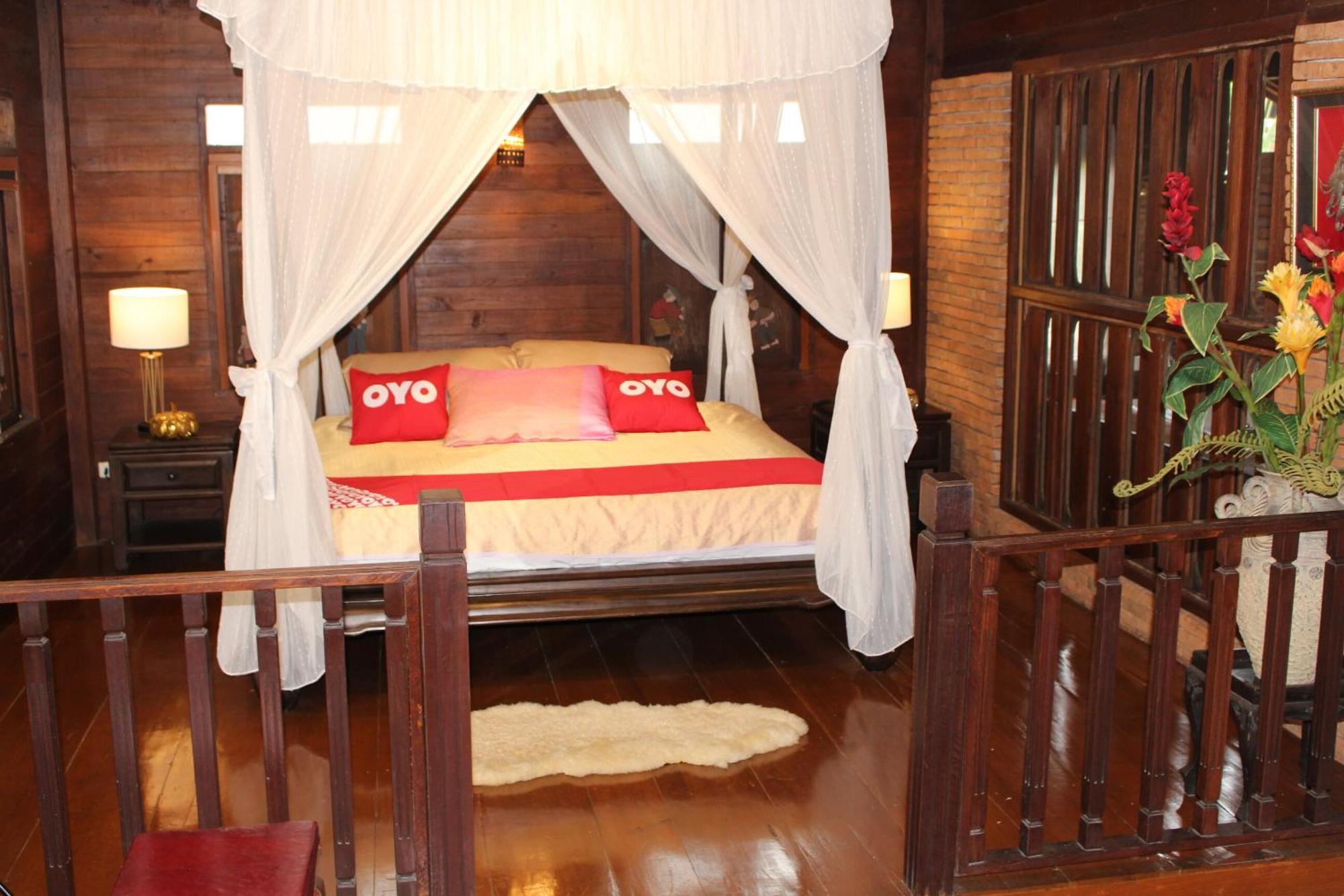Capital O 75421 Baan Singkham Boutique Chiang Mai