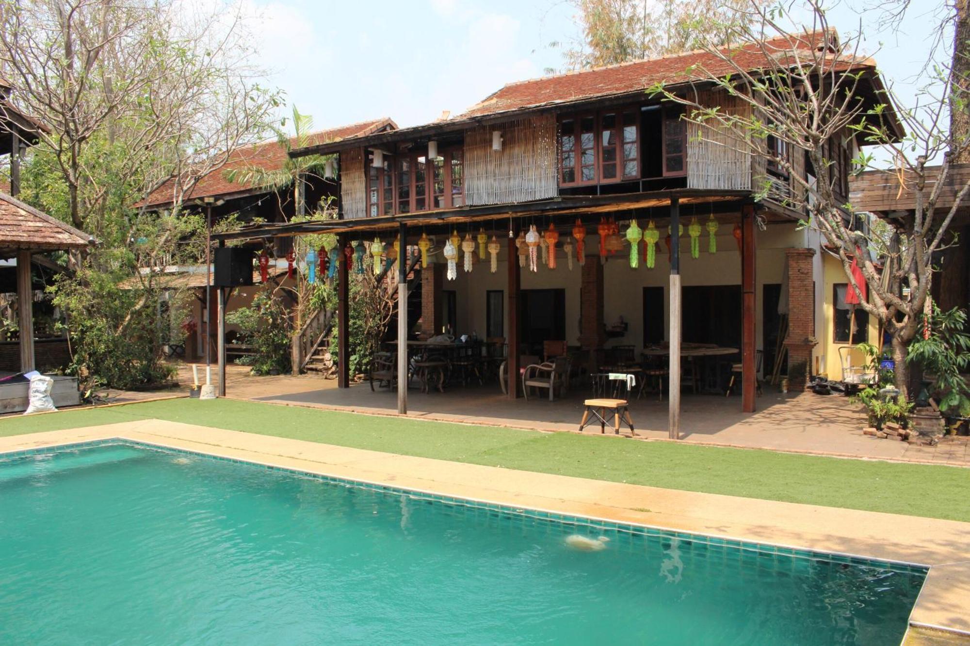 Capital O 75421 Baan Singkham Boutique Resort