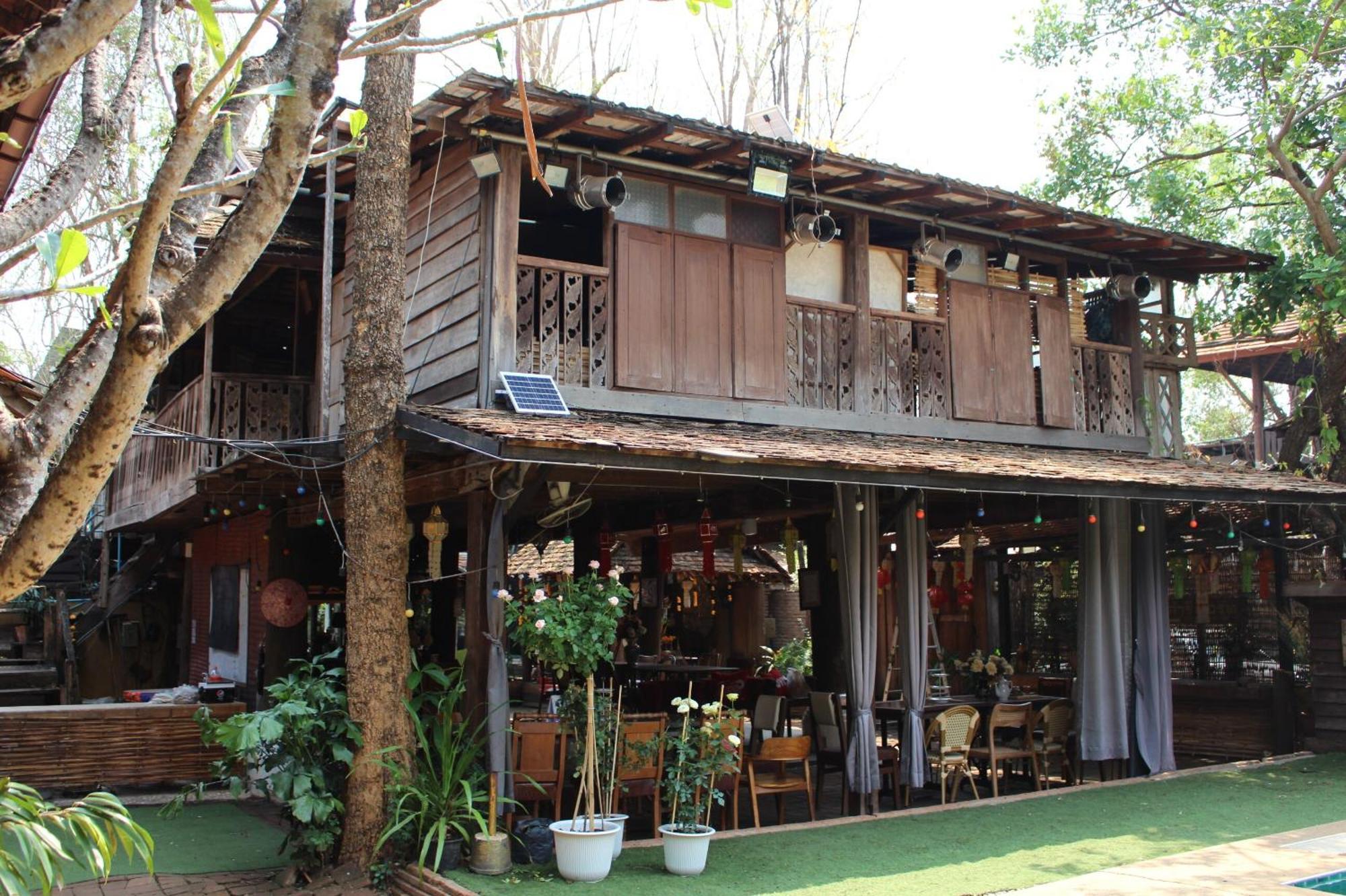 Capital O 75421 Baan Singkham Boutique 3* Chiang Mai