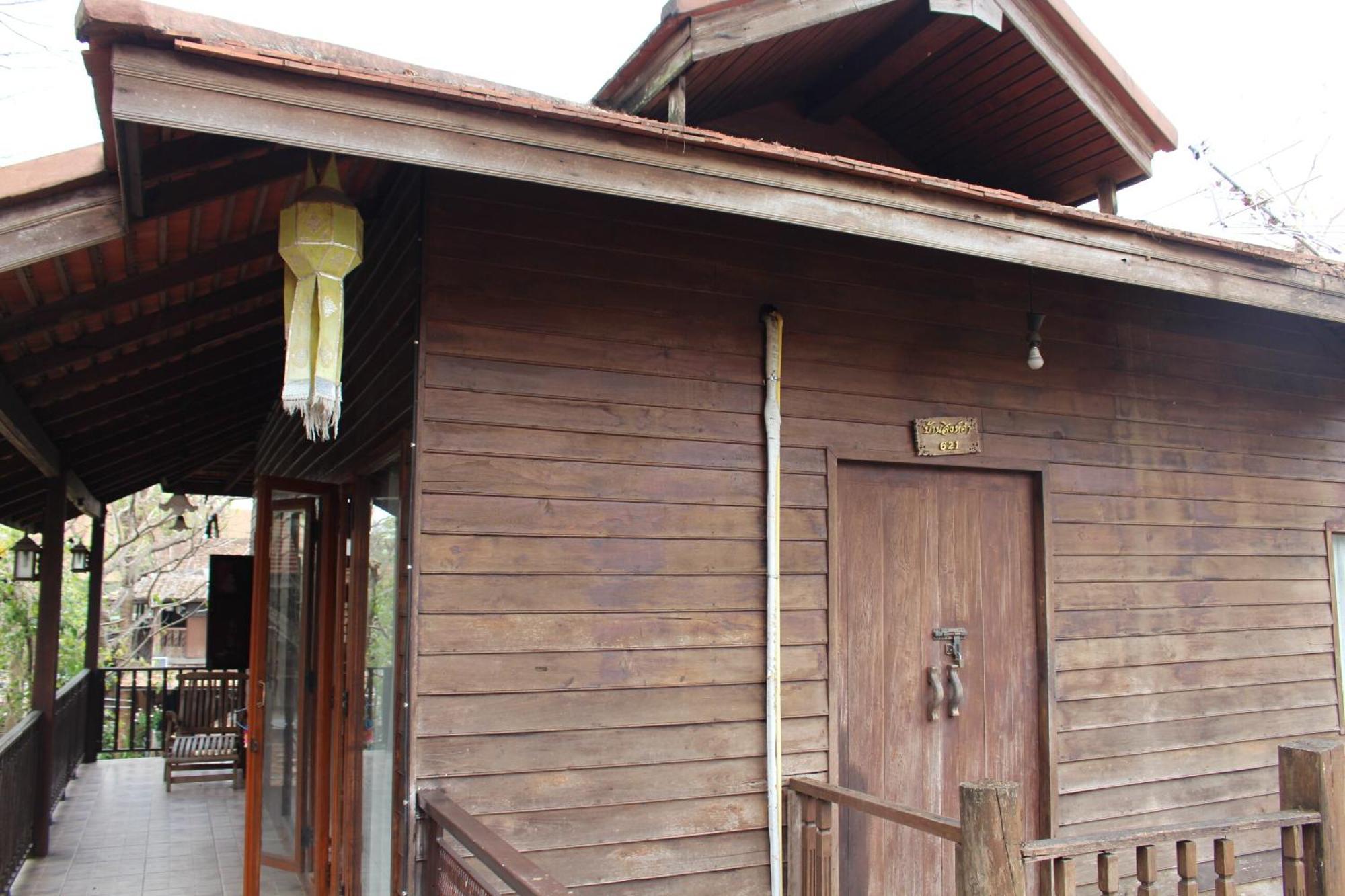 Tempat peranginan Capital O 75421 Baan Singkham Boutique