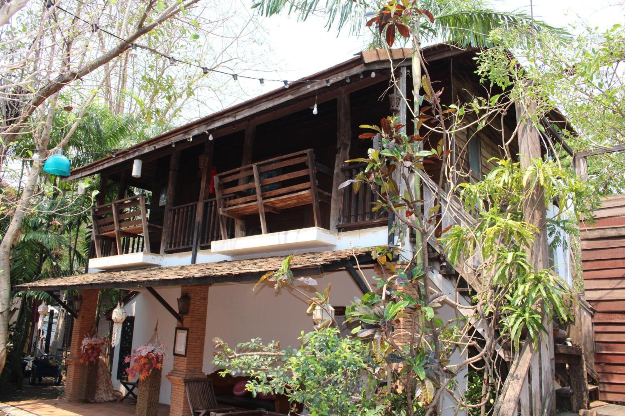 Tempat peranginan Capital O 75421 Baan Singkham Boutique Chiang Mai