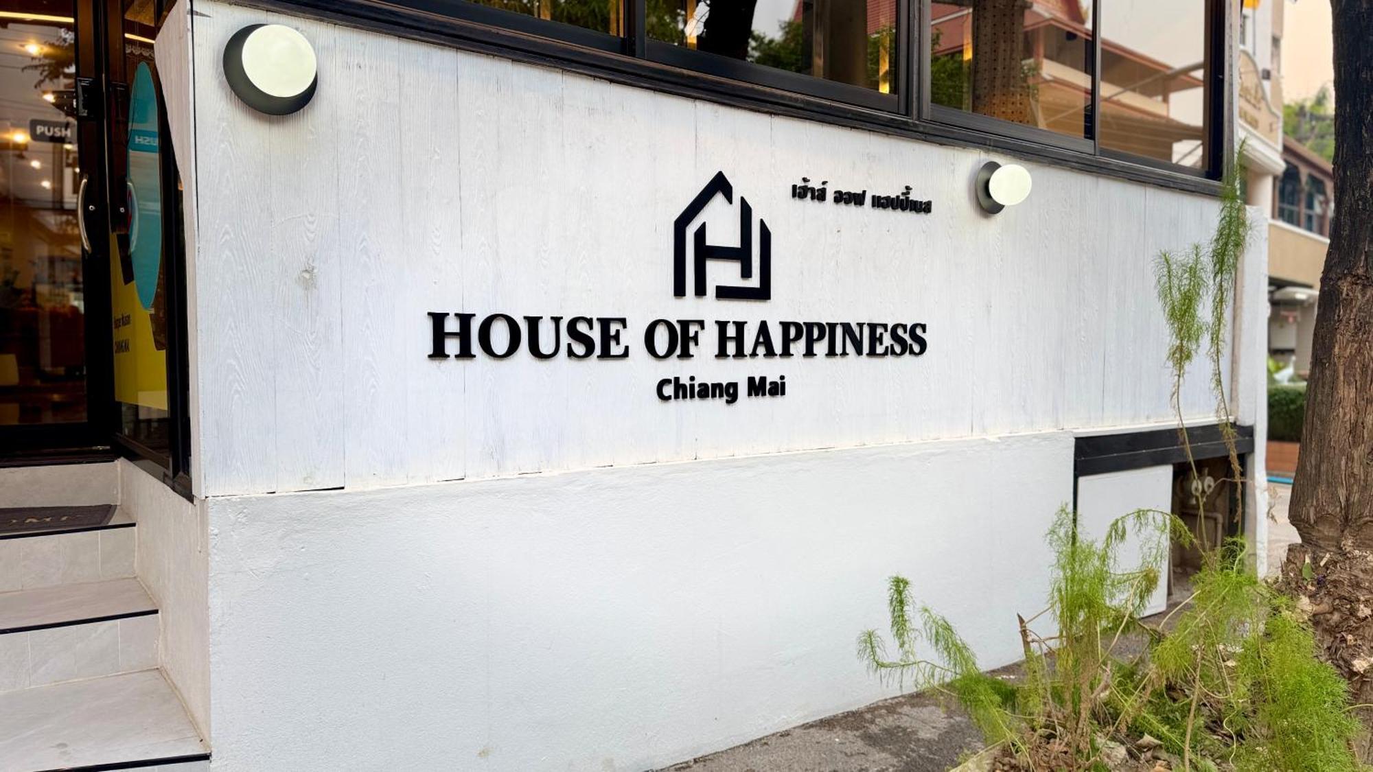 House Of Happiness Hotel Chiang Mai